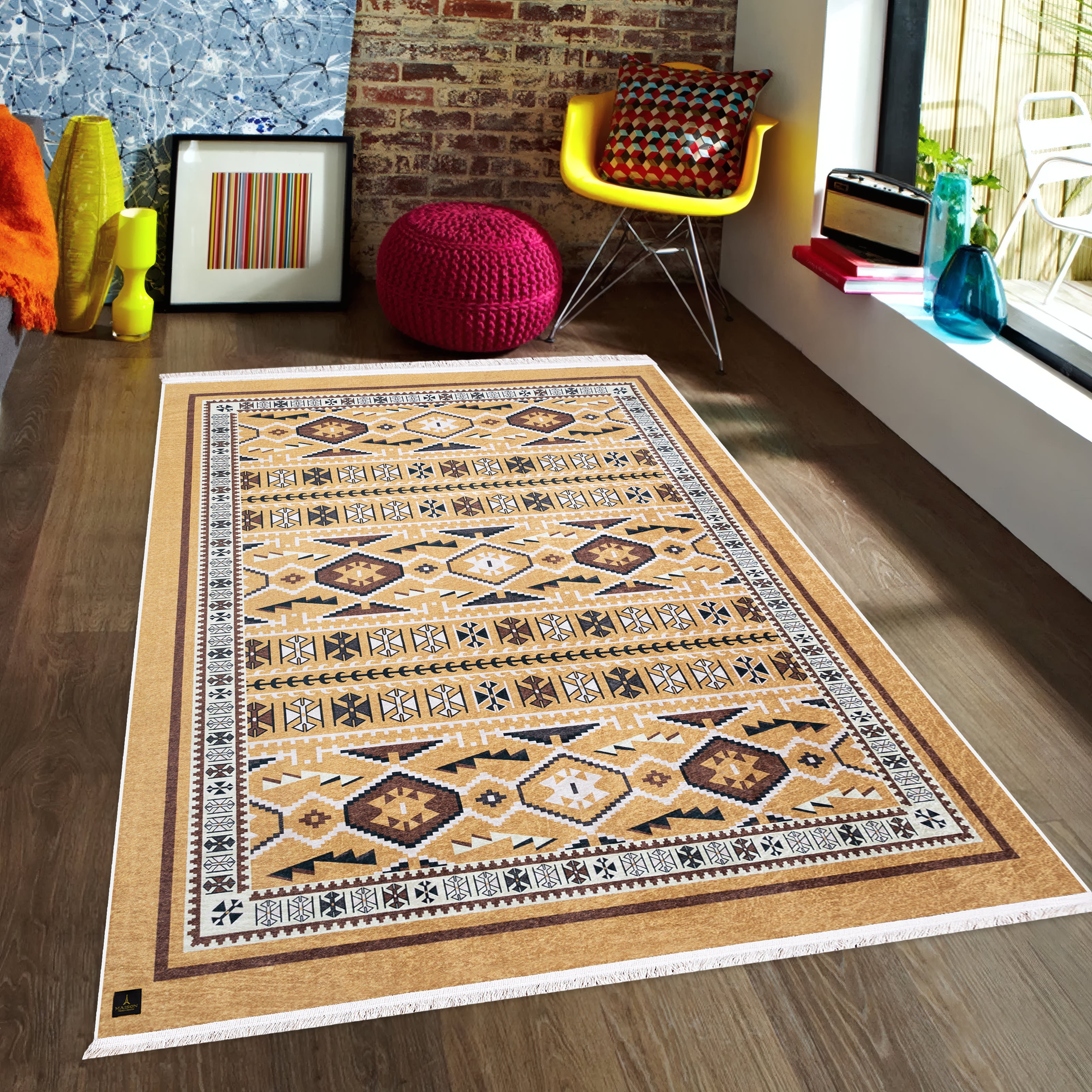 Classic Spirit (Yellow)