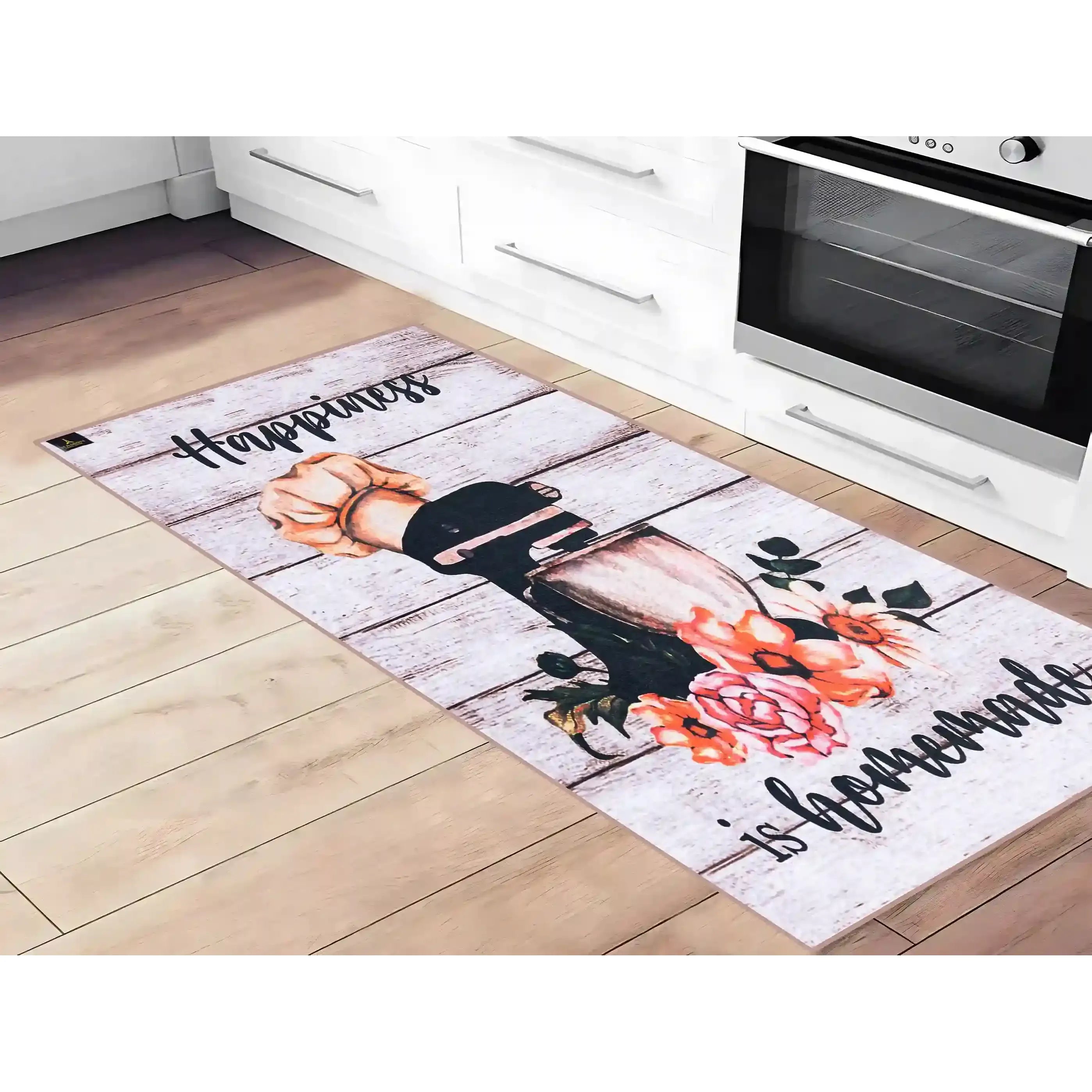 kitchen mat 3d design