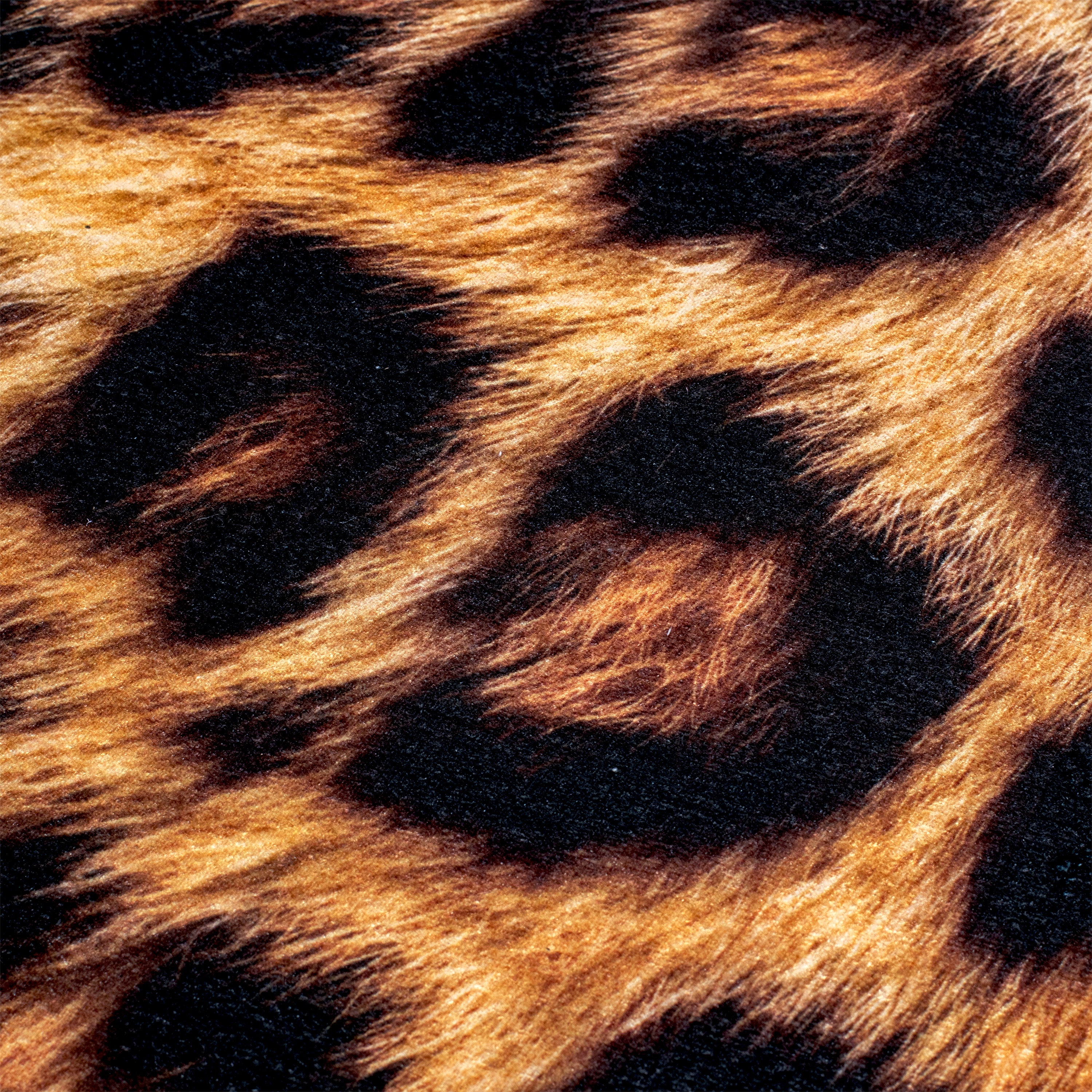 leopard Mat Digital Carpet