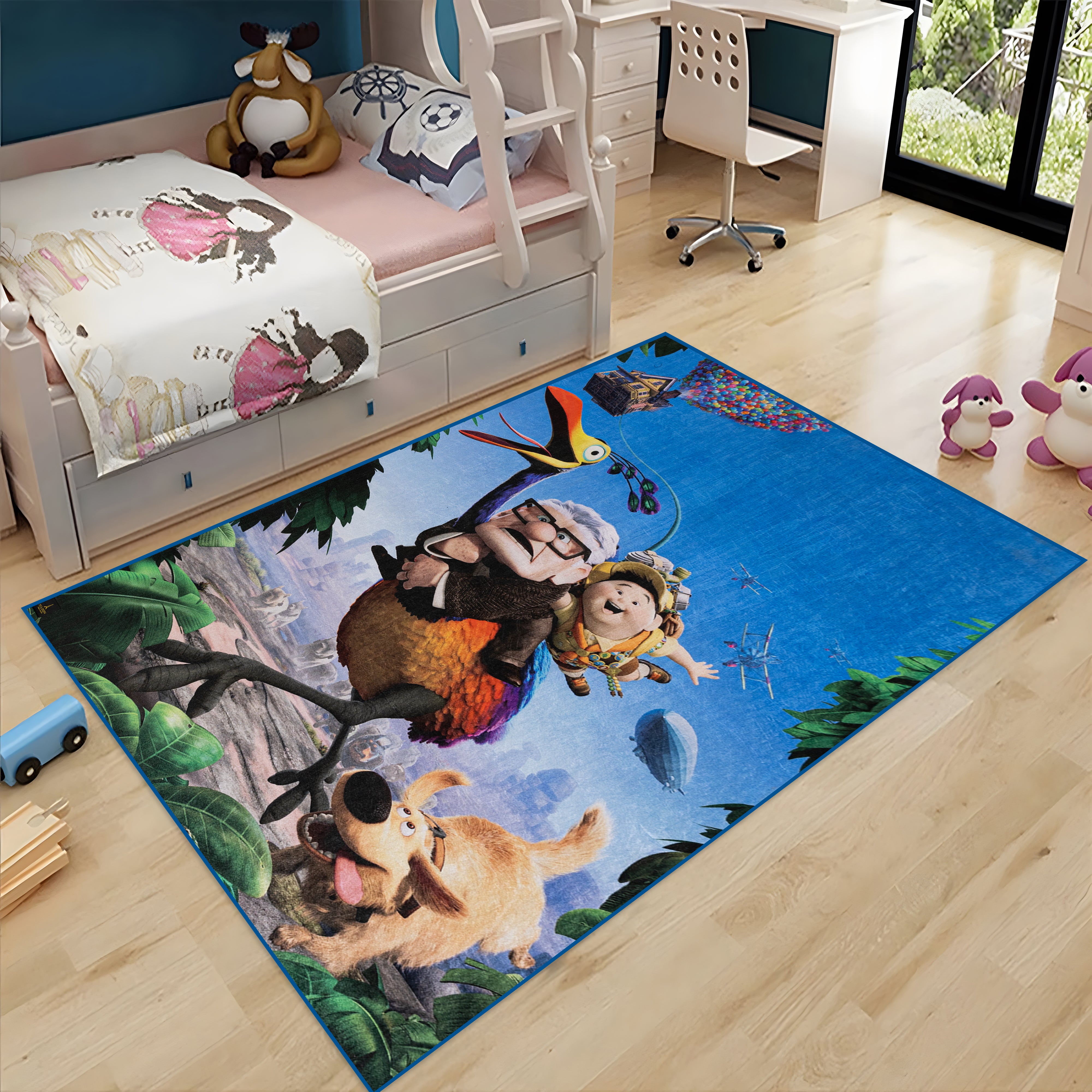 Up Kids Digital Carpet