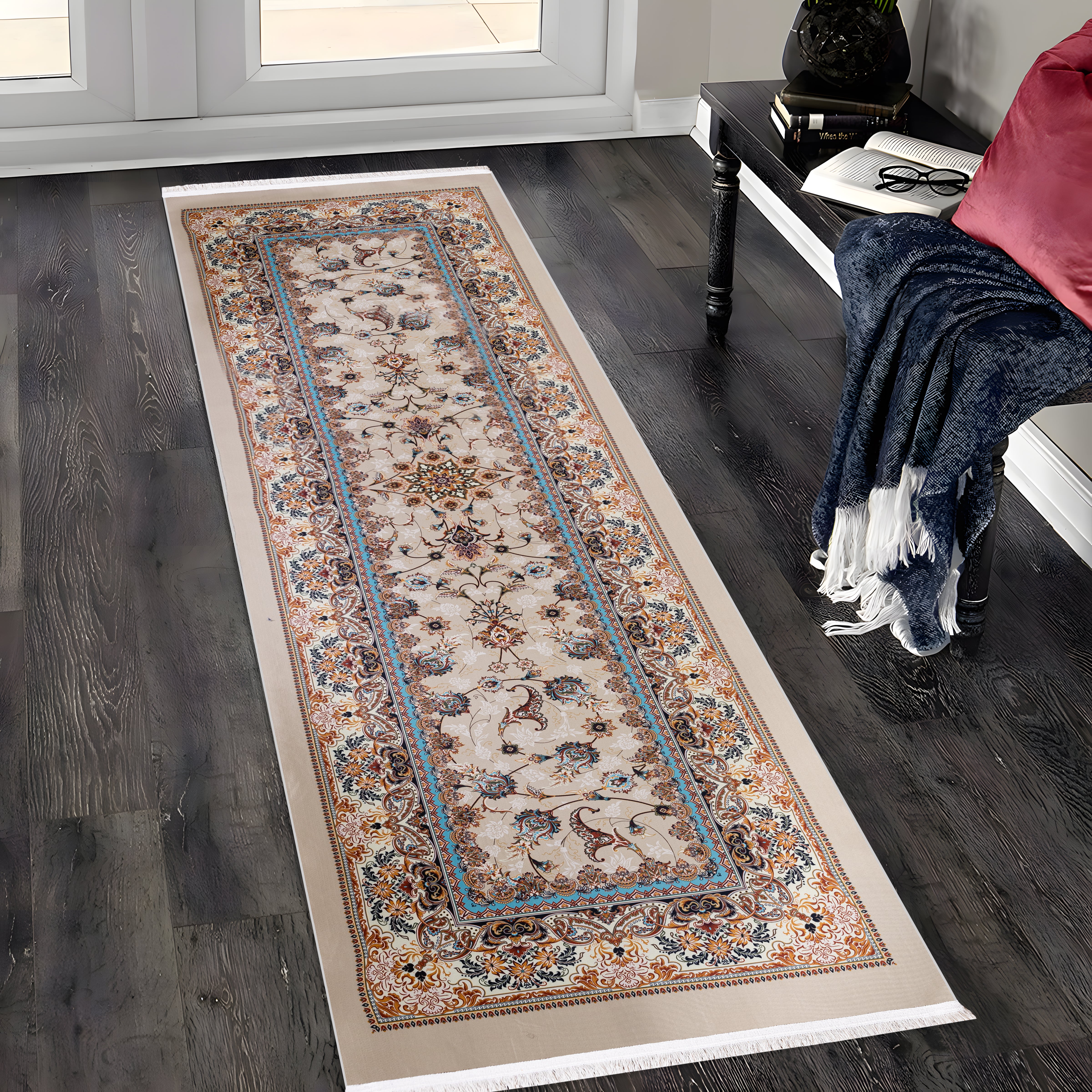 AuraLux corridor carpet (1x4)