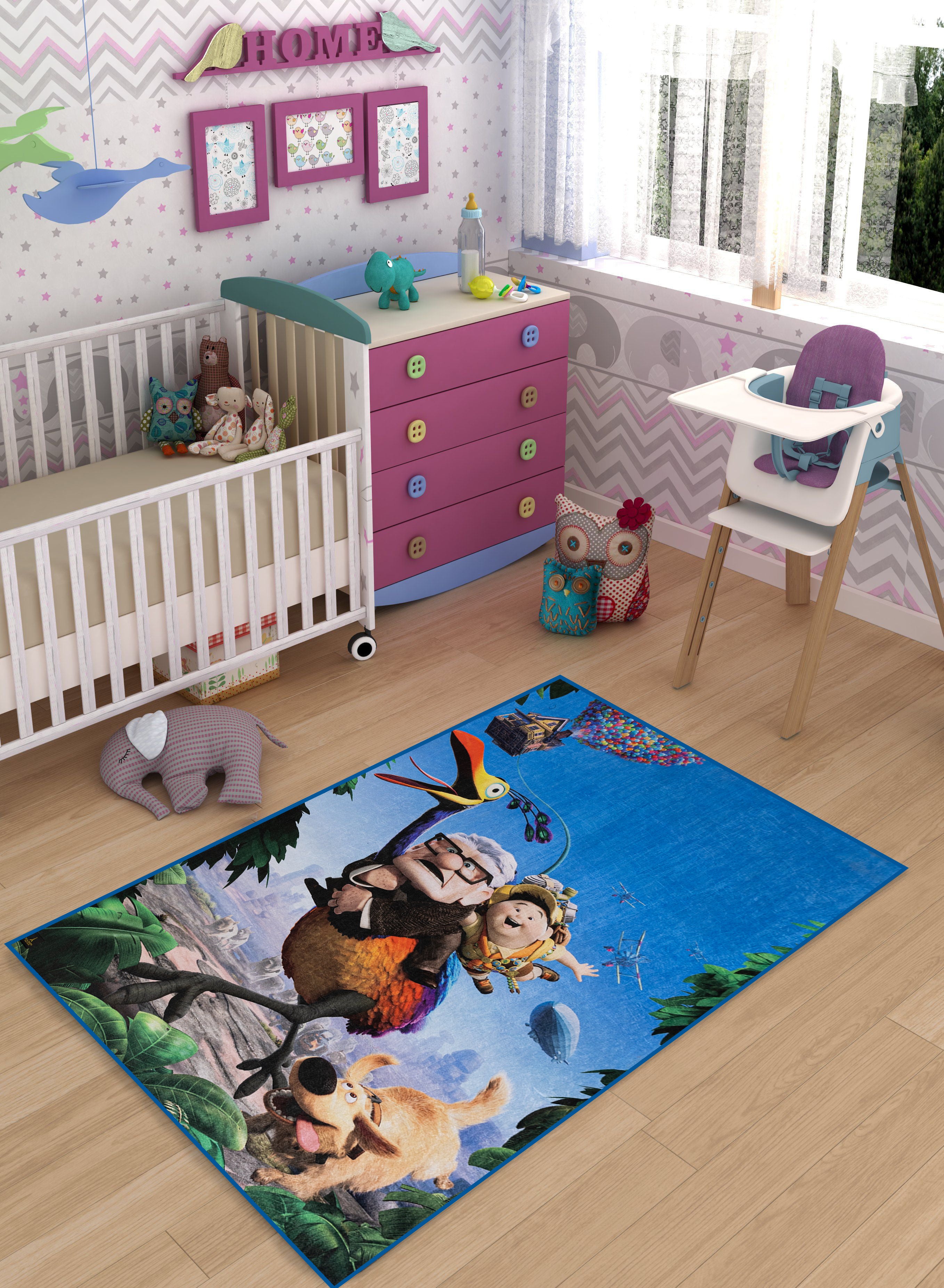 Up Kids Digital Carpet