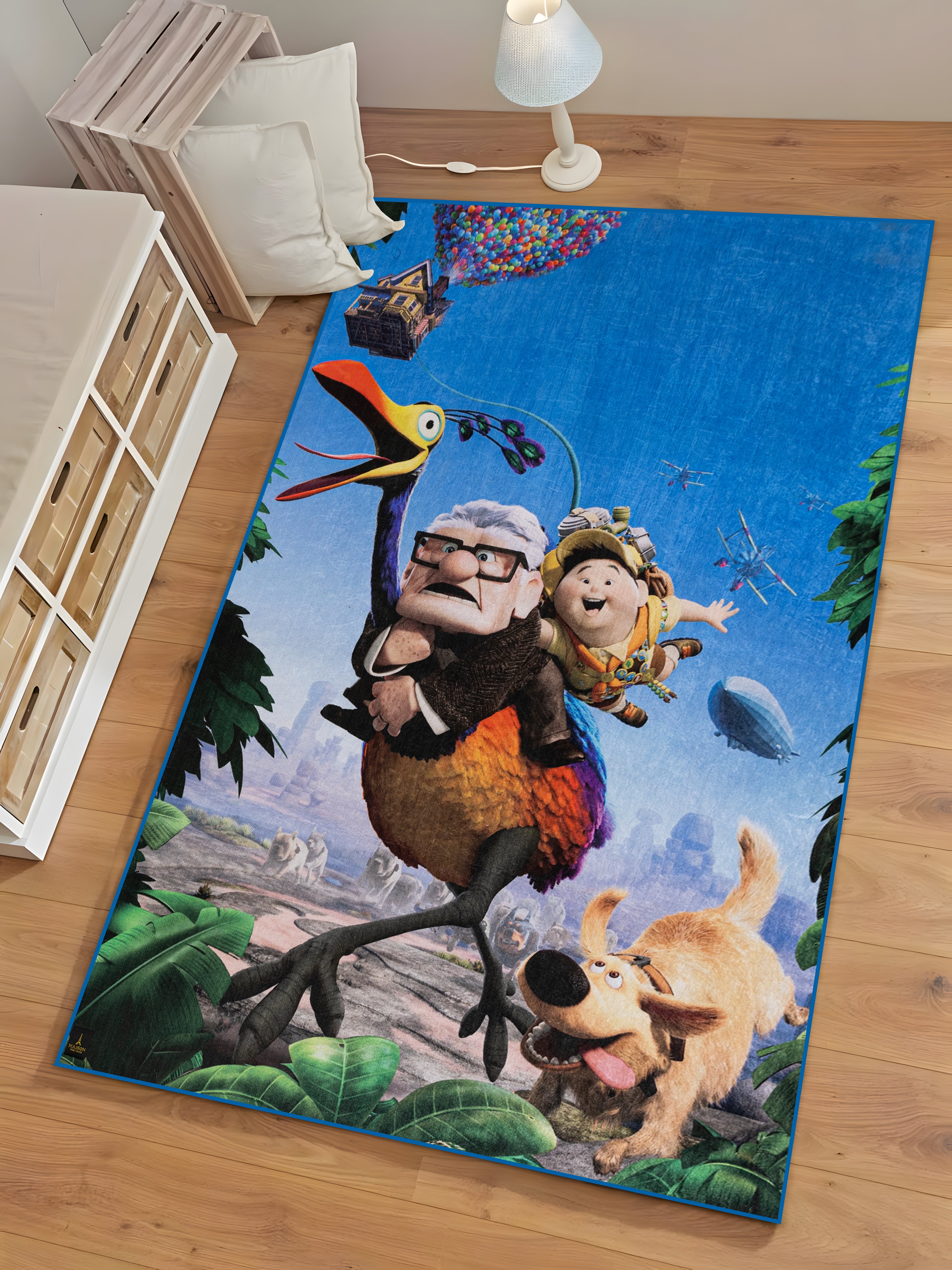 Up Kids Digital Carpet