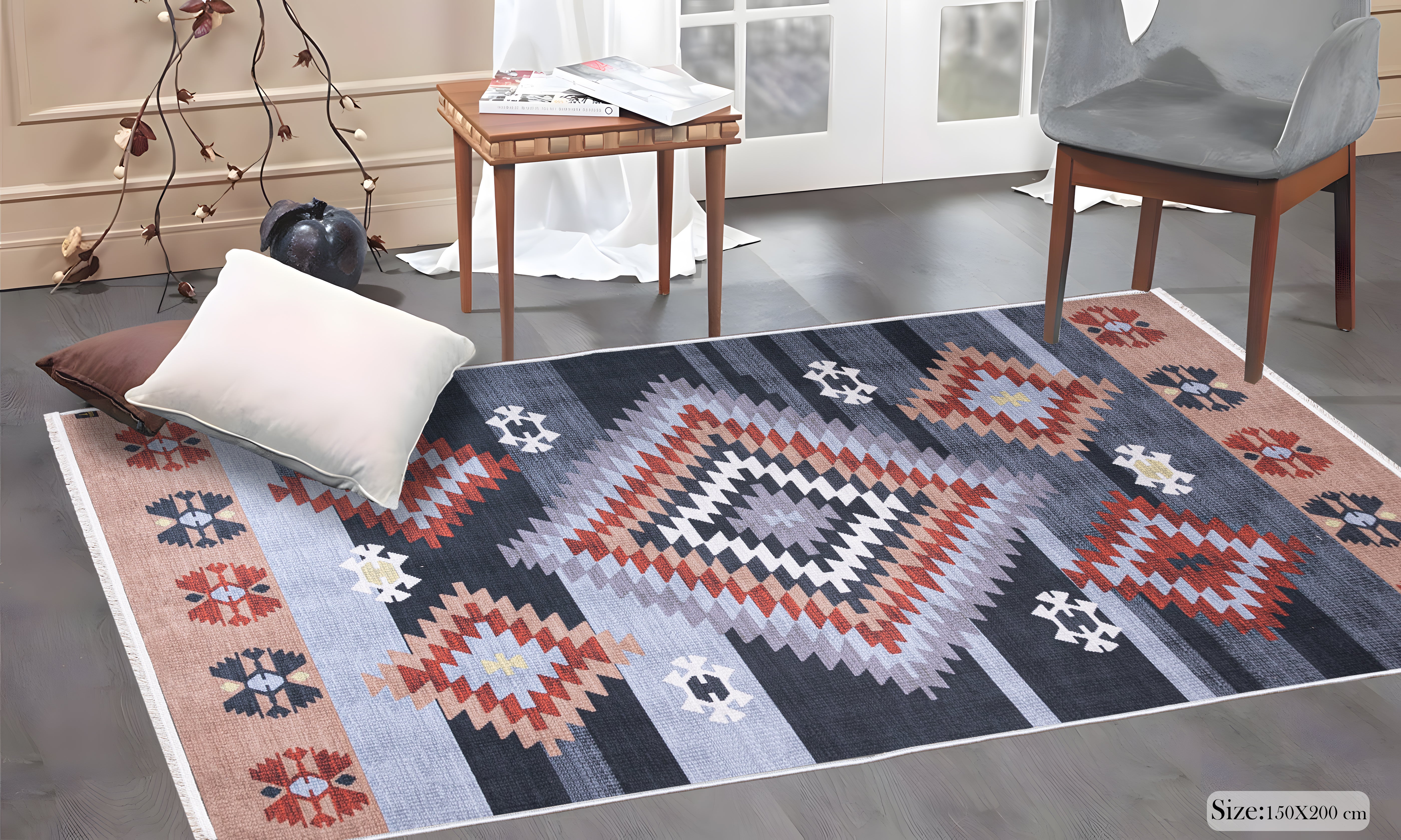 Vintage carpet