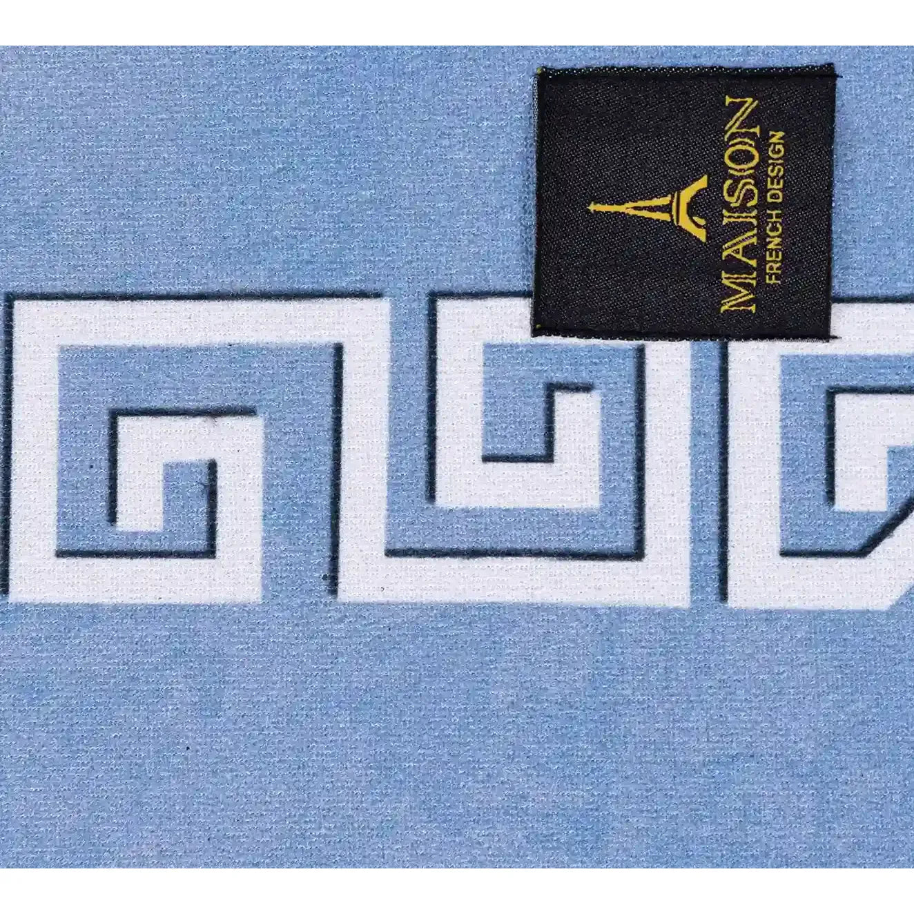 3d digital bathroom mat non