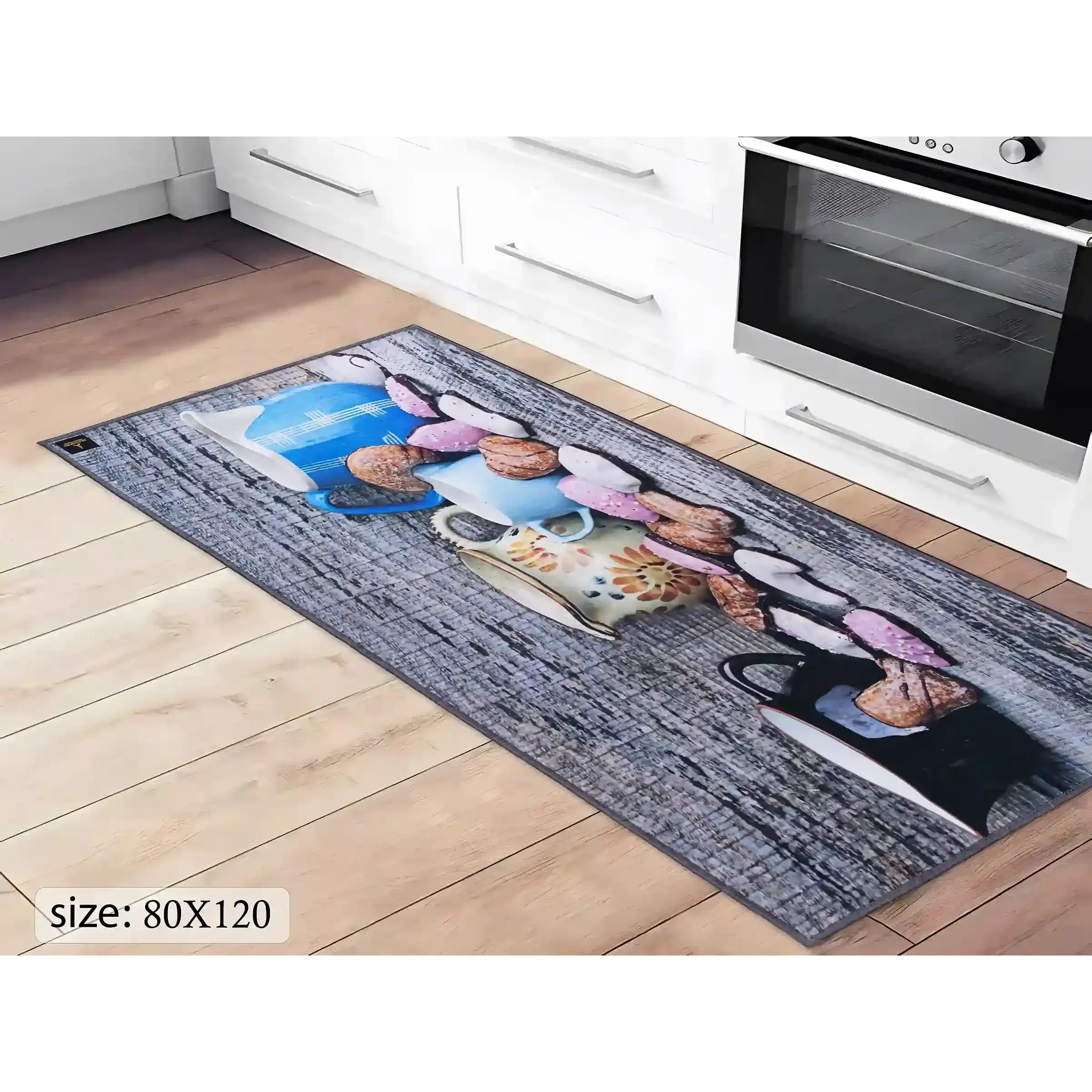 digital kitchen mat 3d print