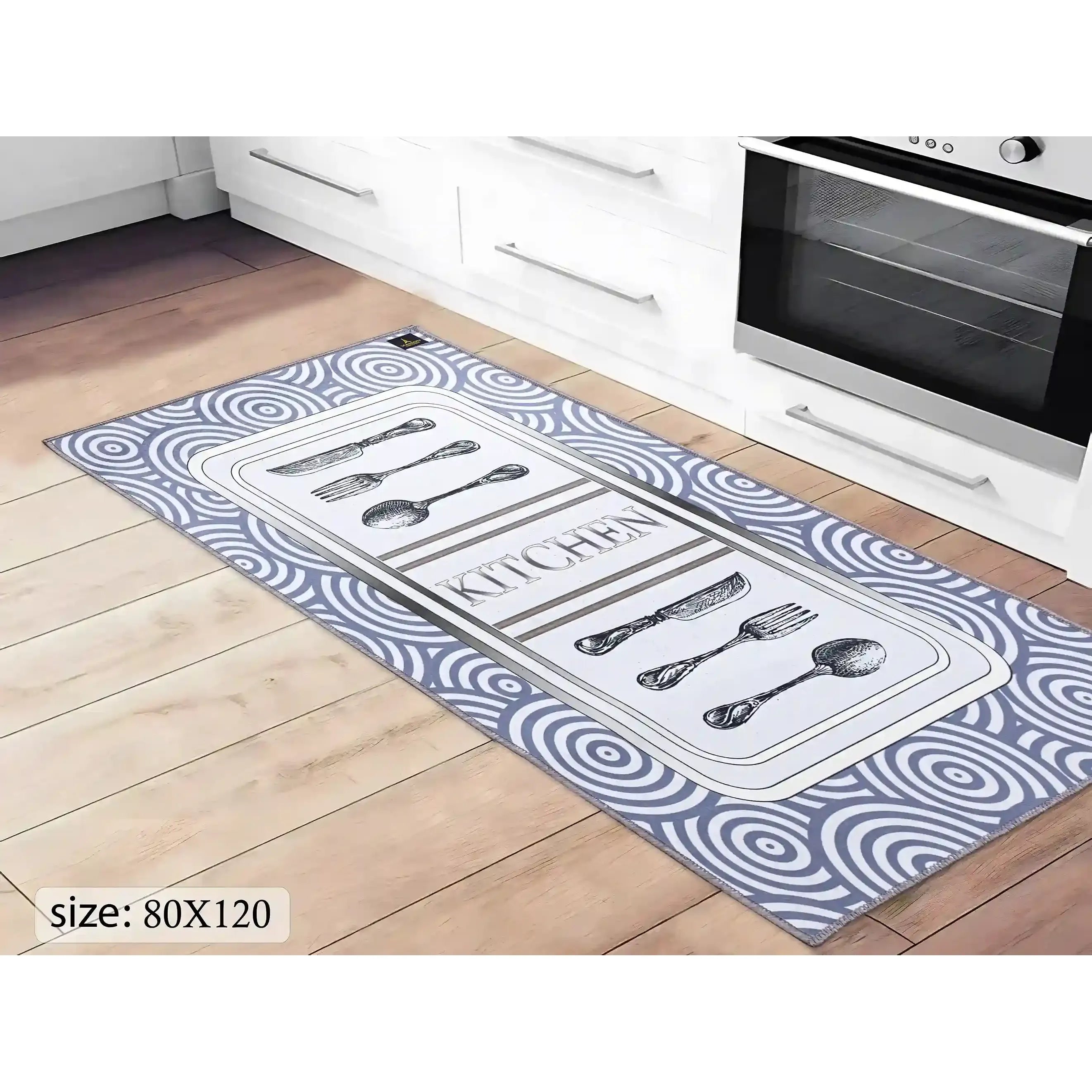 digital kitchen mat 3d print