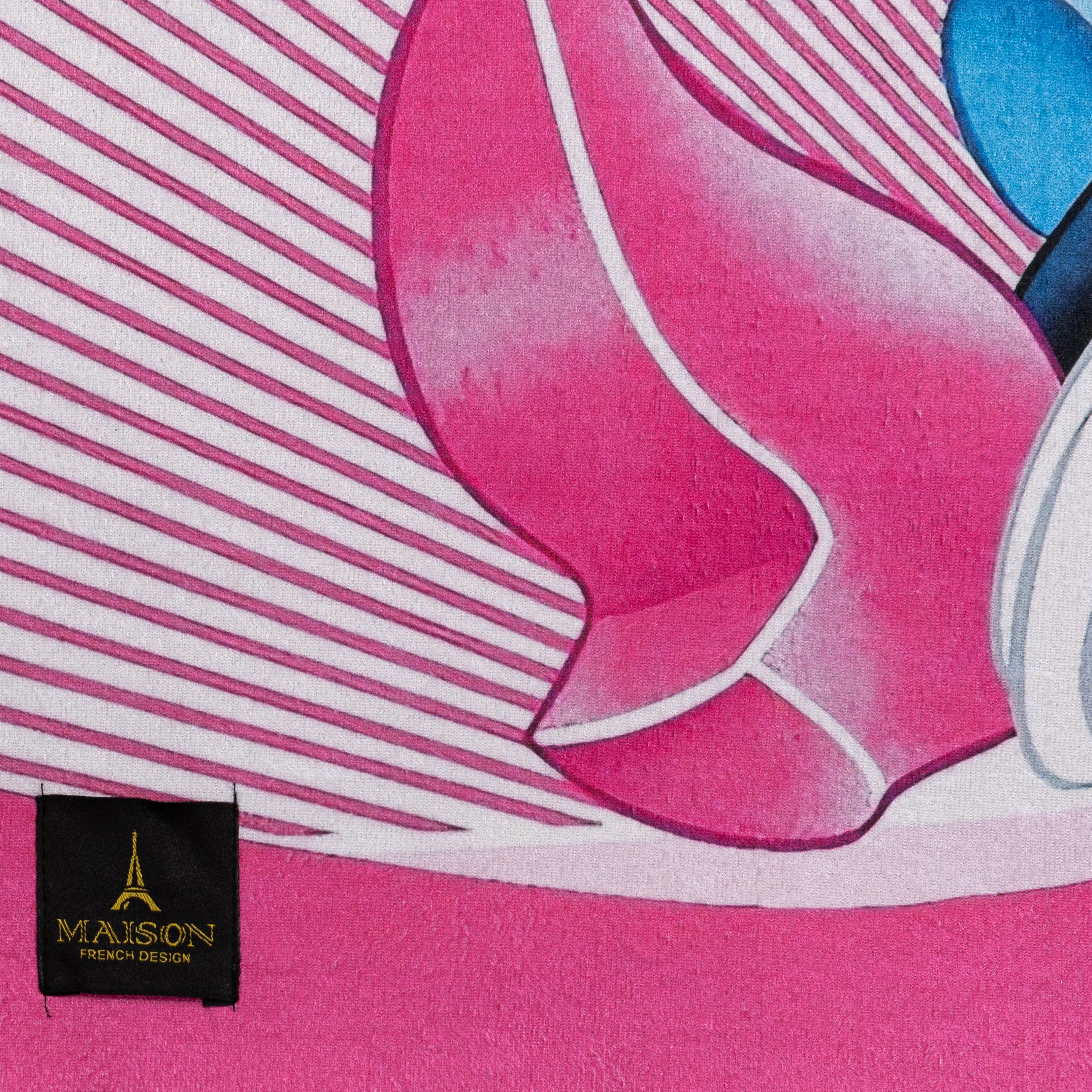 Minnie Mouse Kids Digital Carpet