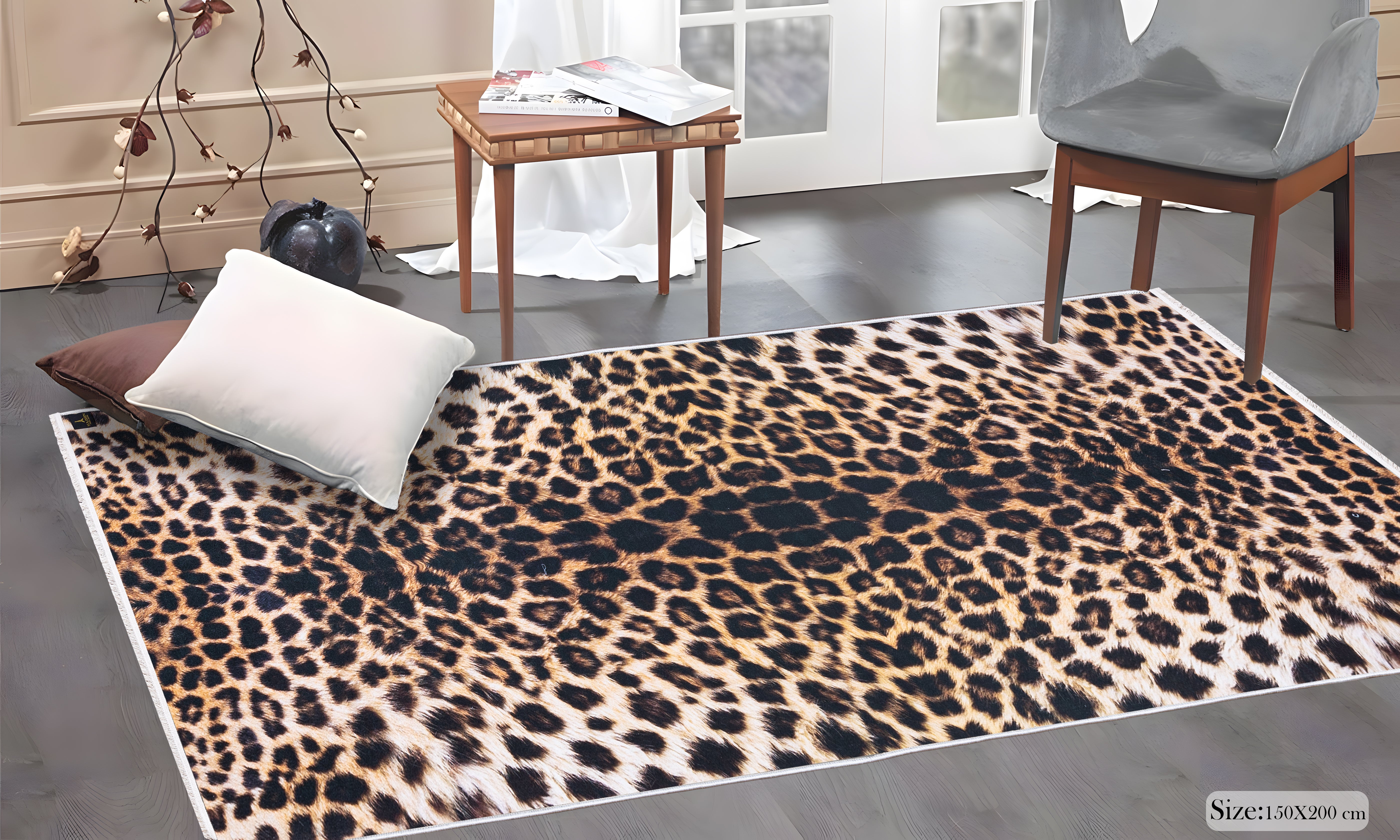 Tiger Mat