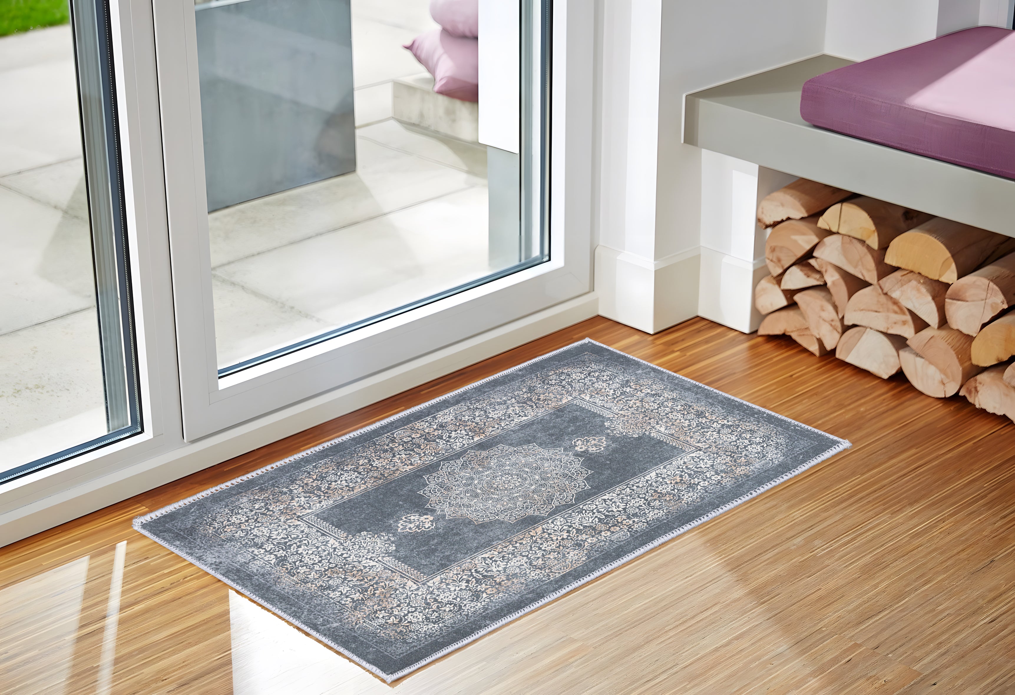 Folklore Door Mat