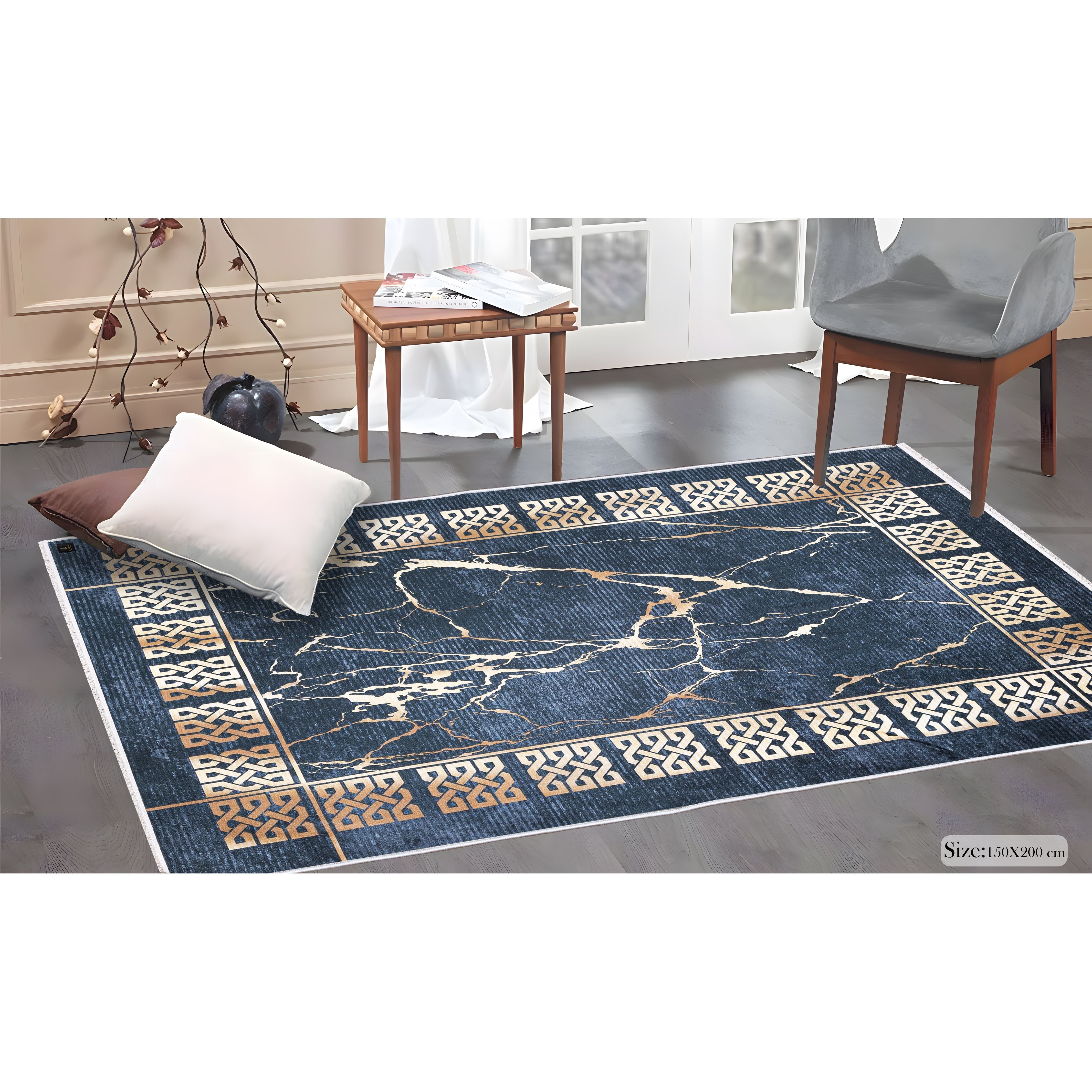 onyx vein carpet soft fabric