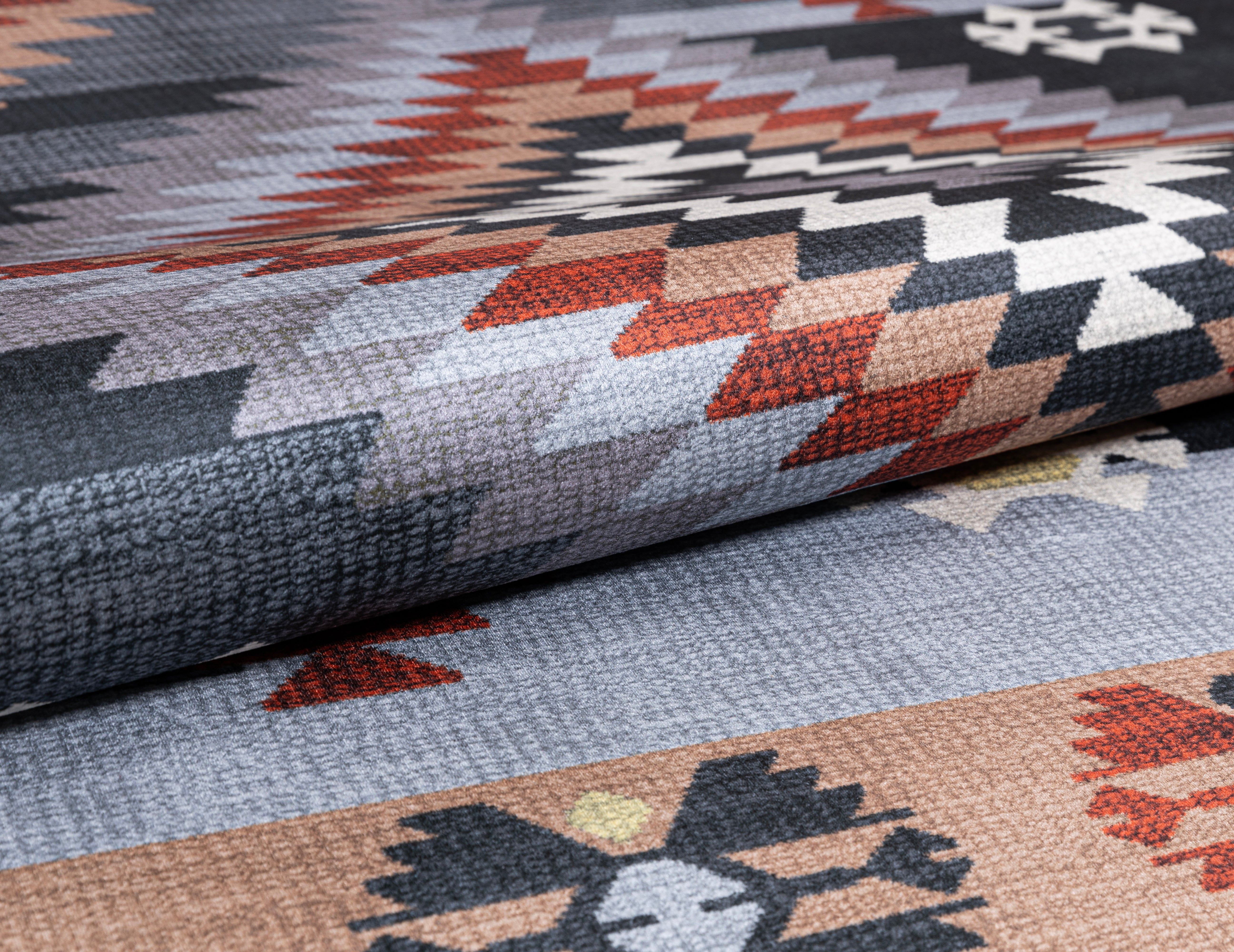 Vintage carpet