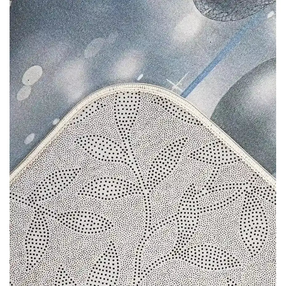 3d digital bathroom mat set