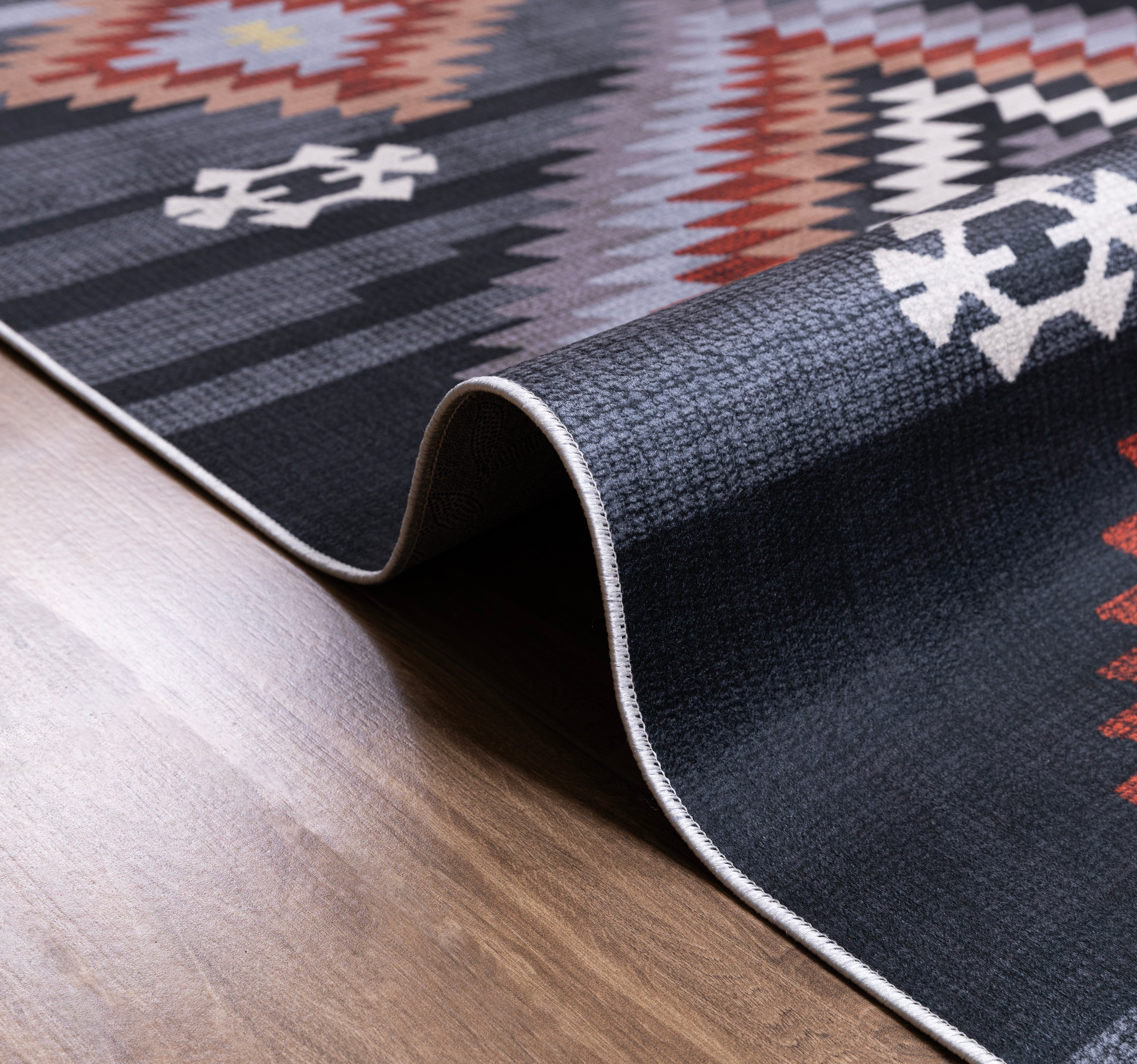 Vintage carpet