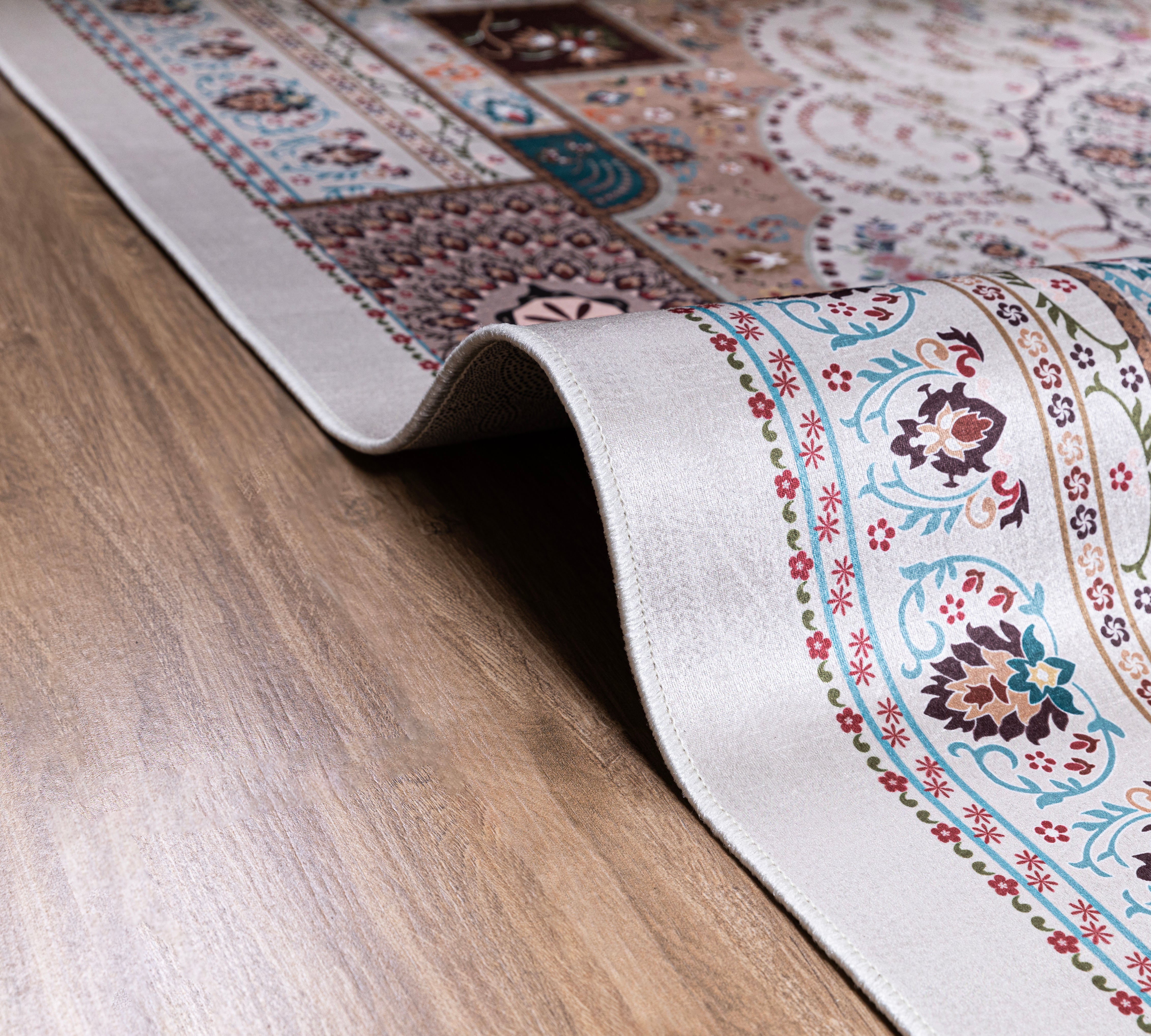 سجادة CyberSilk – العصرية (مربعات)