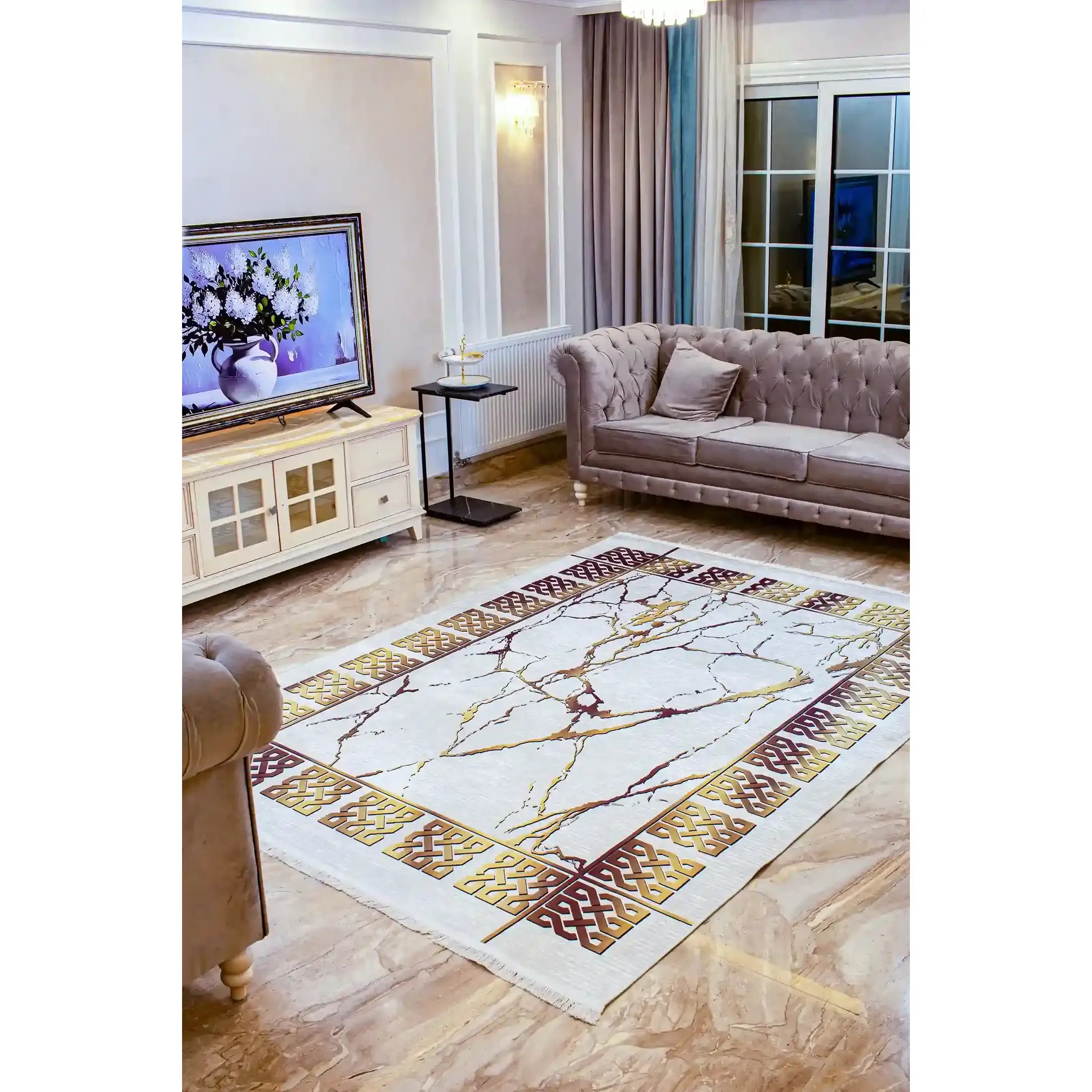 virtulux mat 3d printed