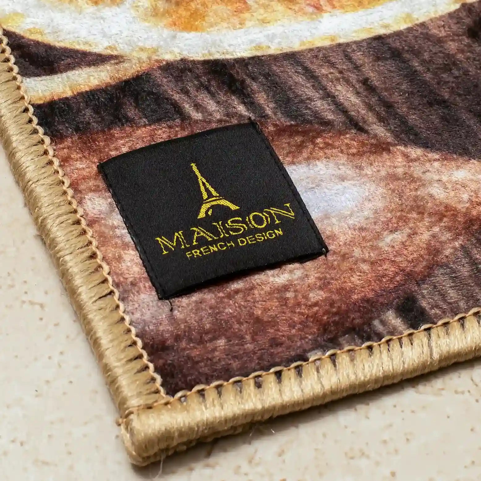 Digital Kitchen Mat 3D Print