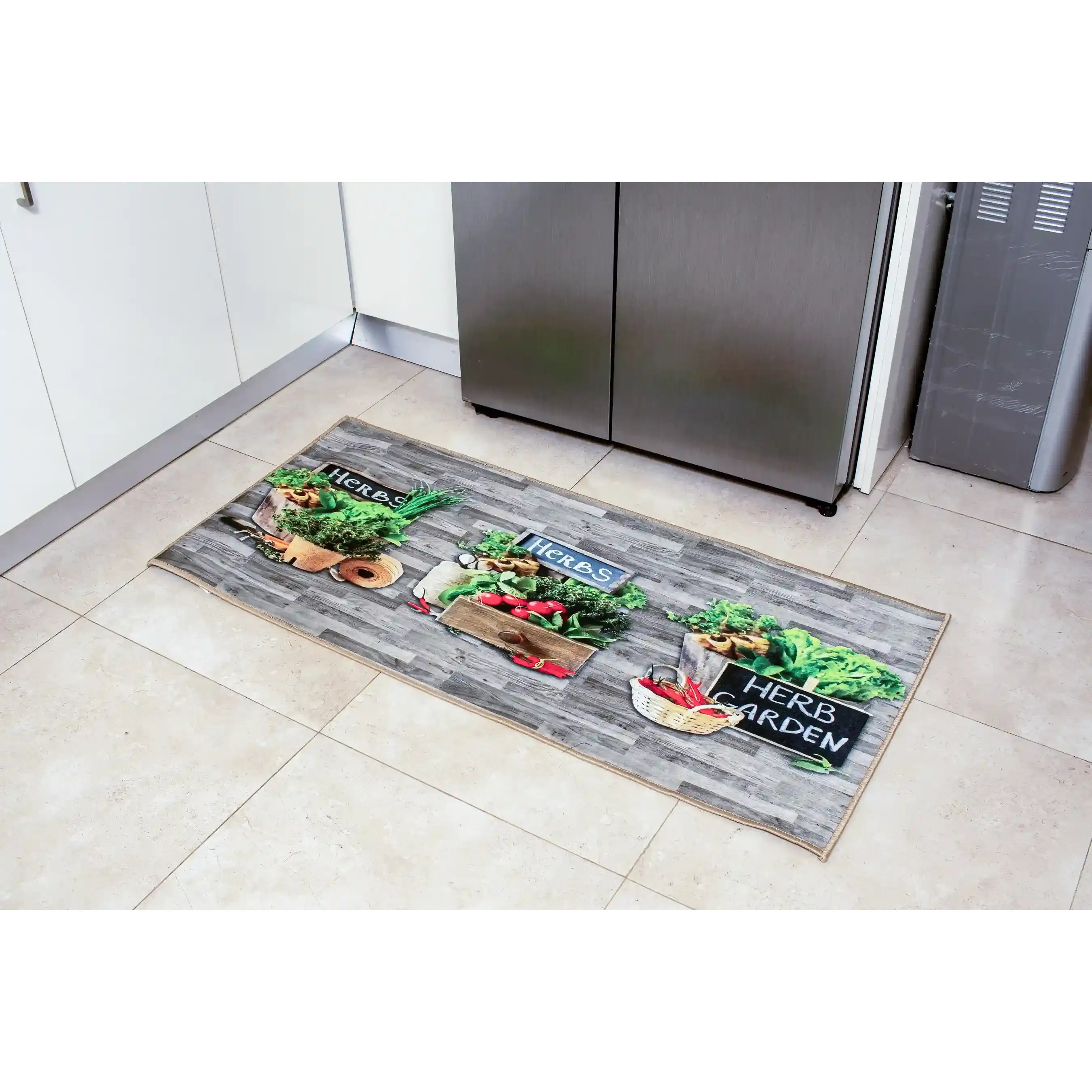 digital kitchen mat 3d print