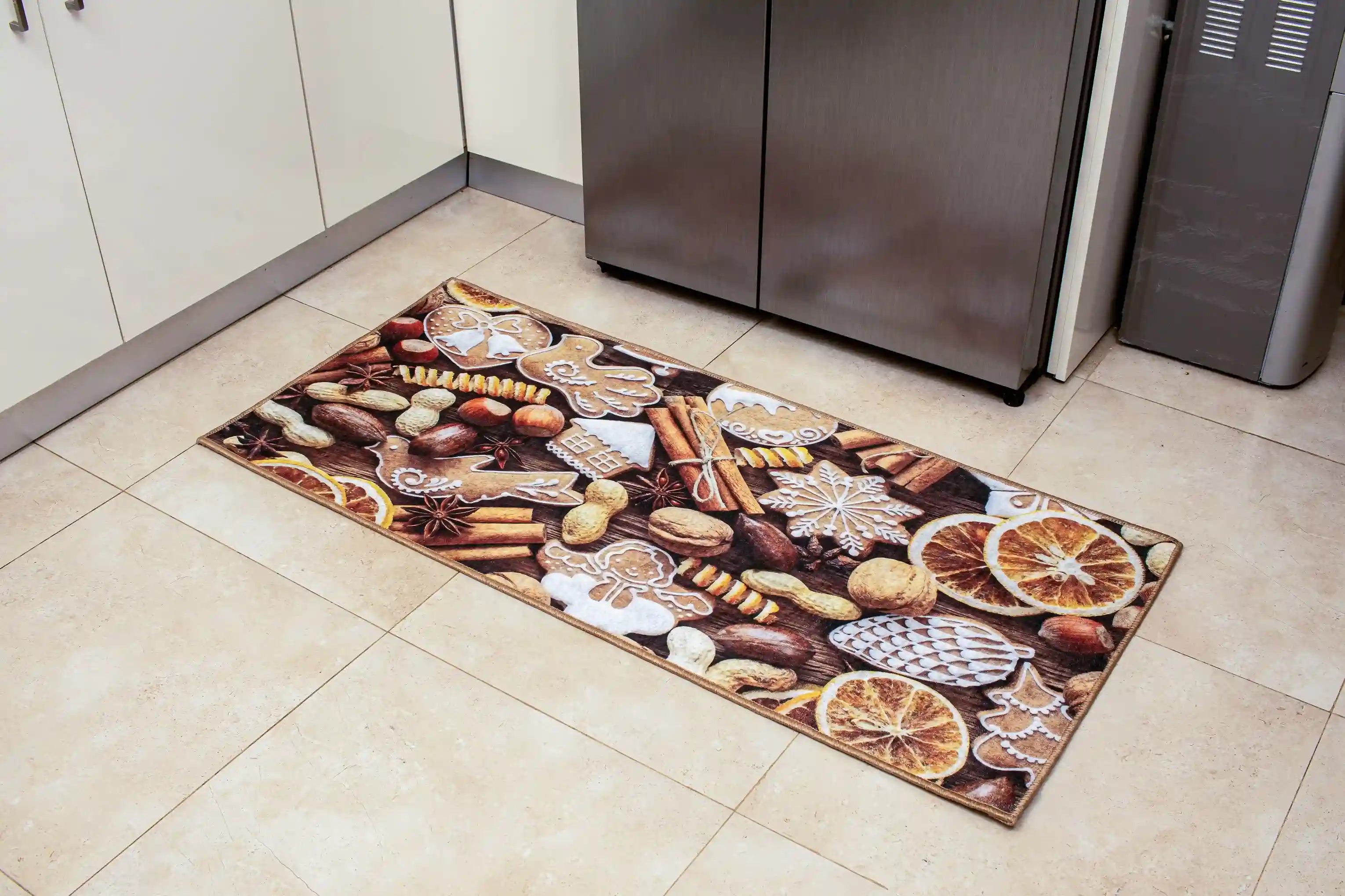 Digital Kitchen Mat 3D Print