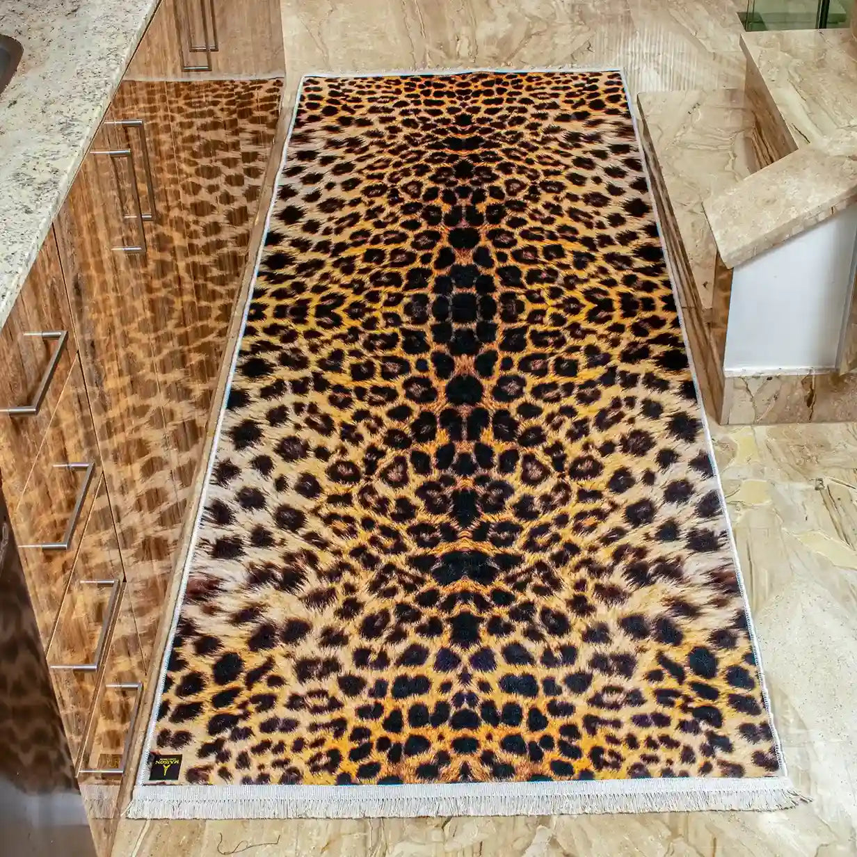 Tiger Mat Digital Corridor Carpet
