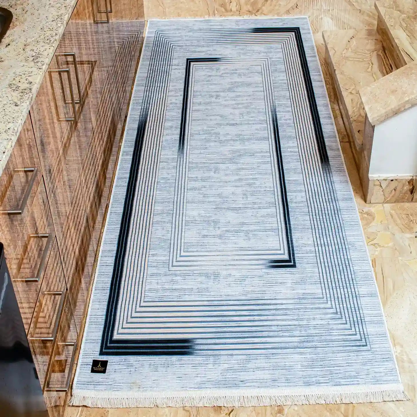 elara mat carpet 100cm x 280cm