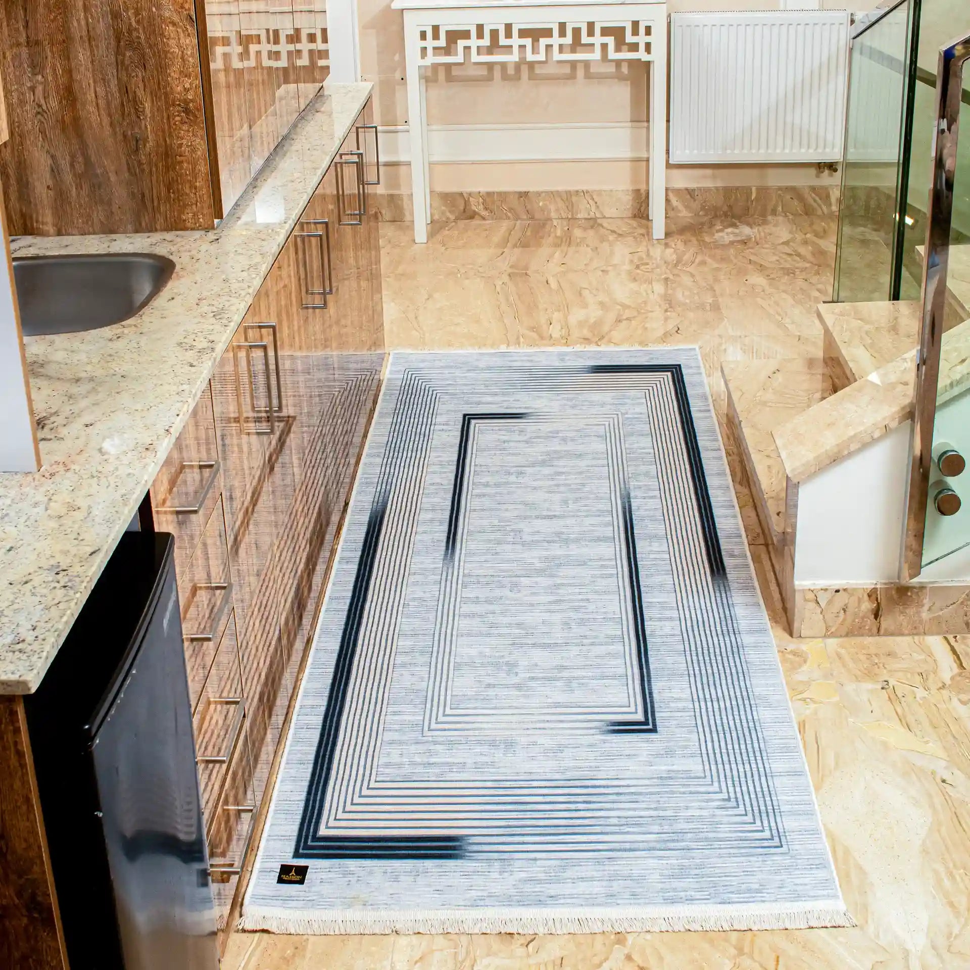 elara mat carpet 100cm x 280cm