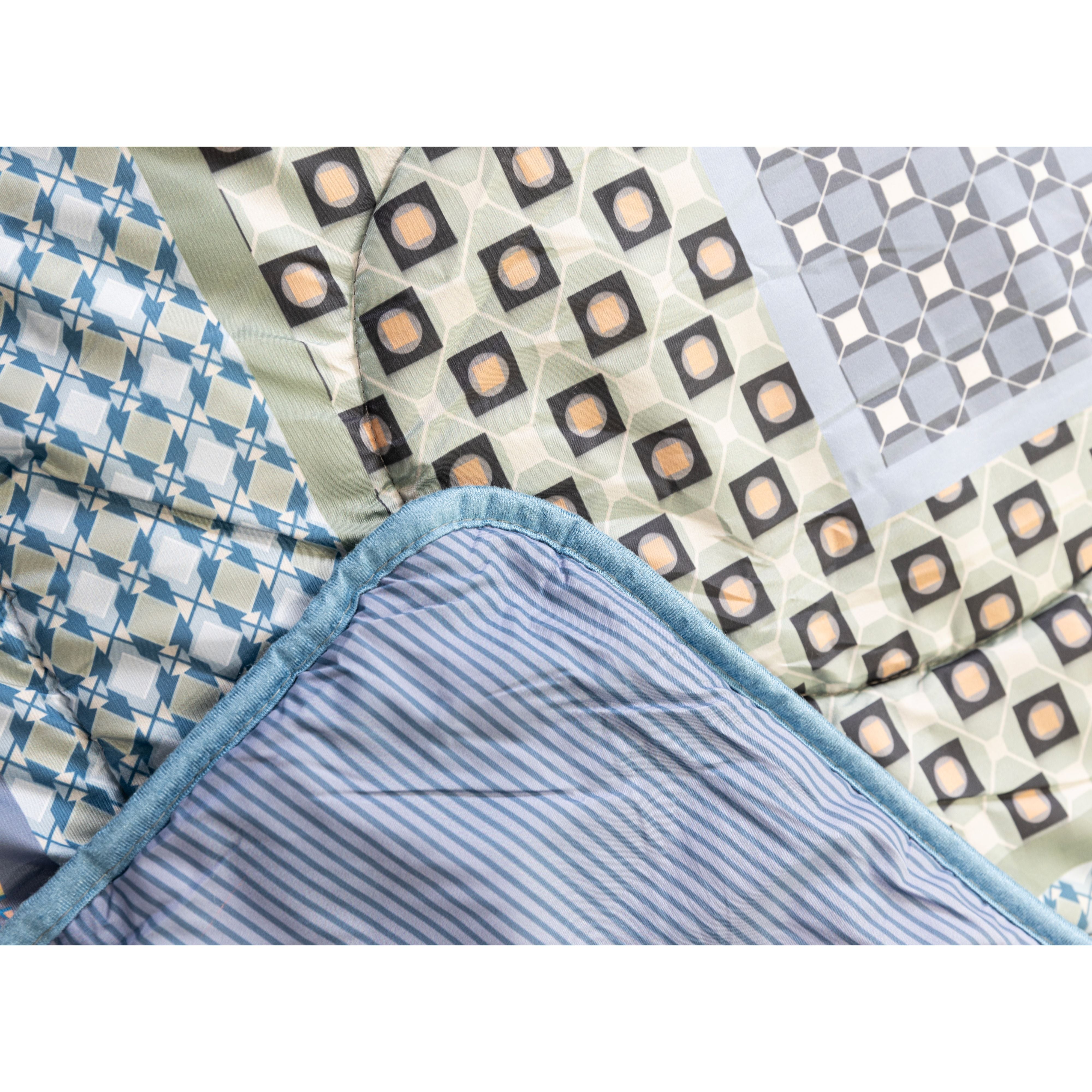 Casablanca Comforter Digital print