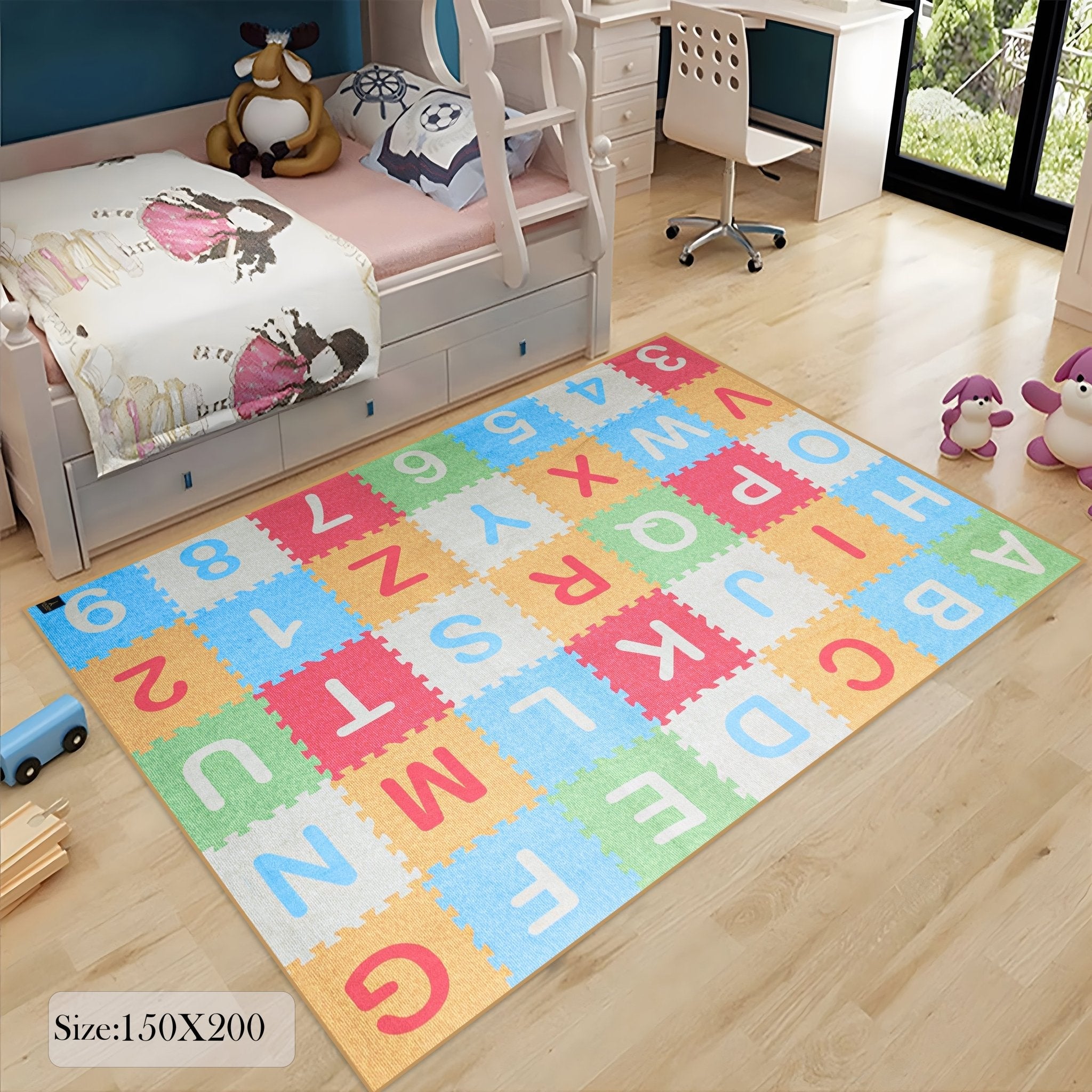 The Genius Kids Digital Carpet