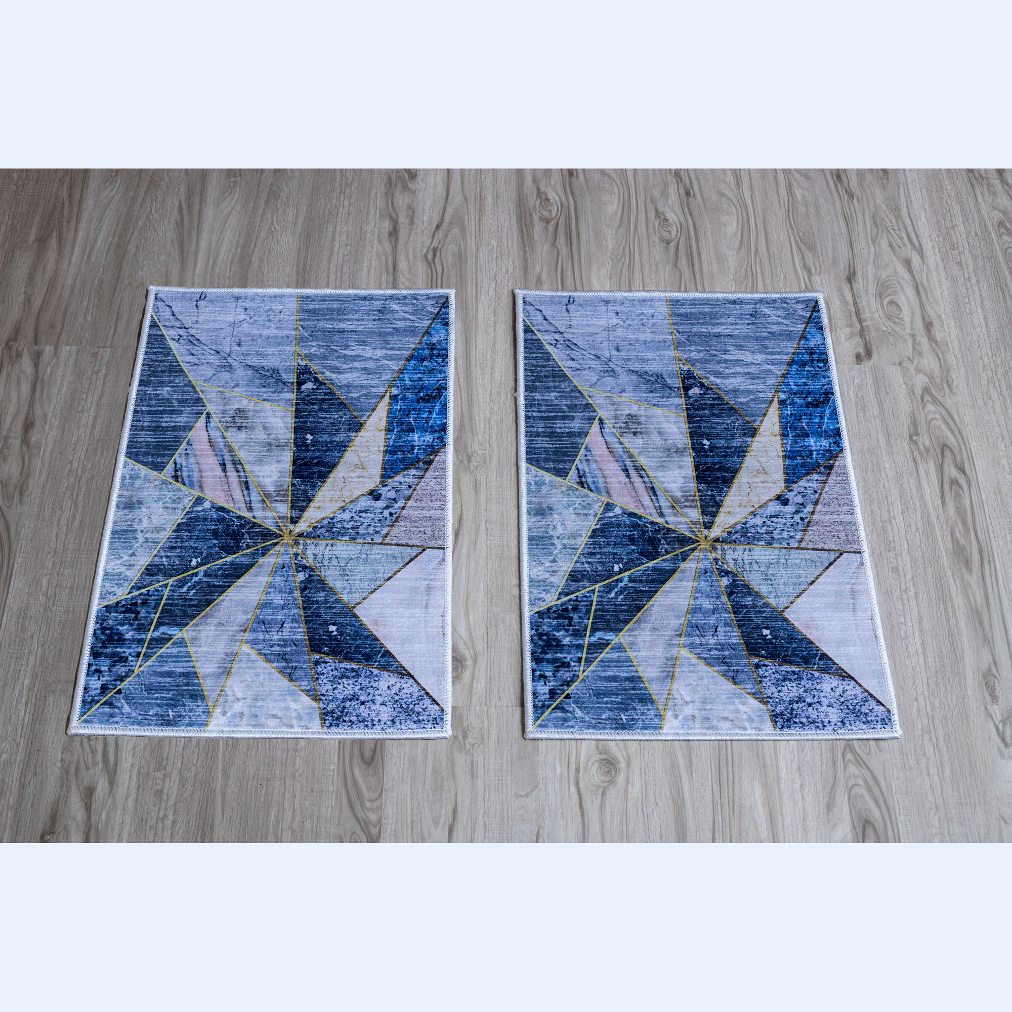 arkan mat set with soft fabric