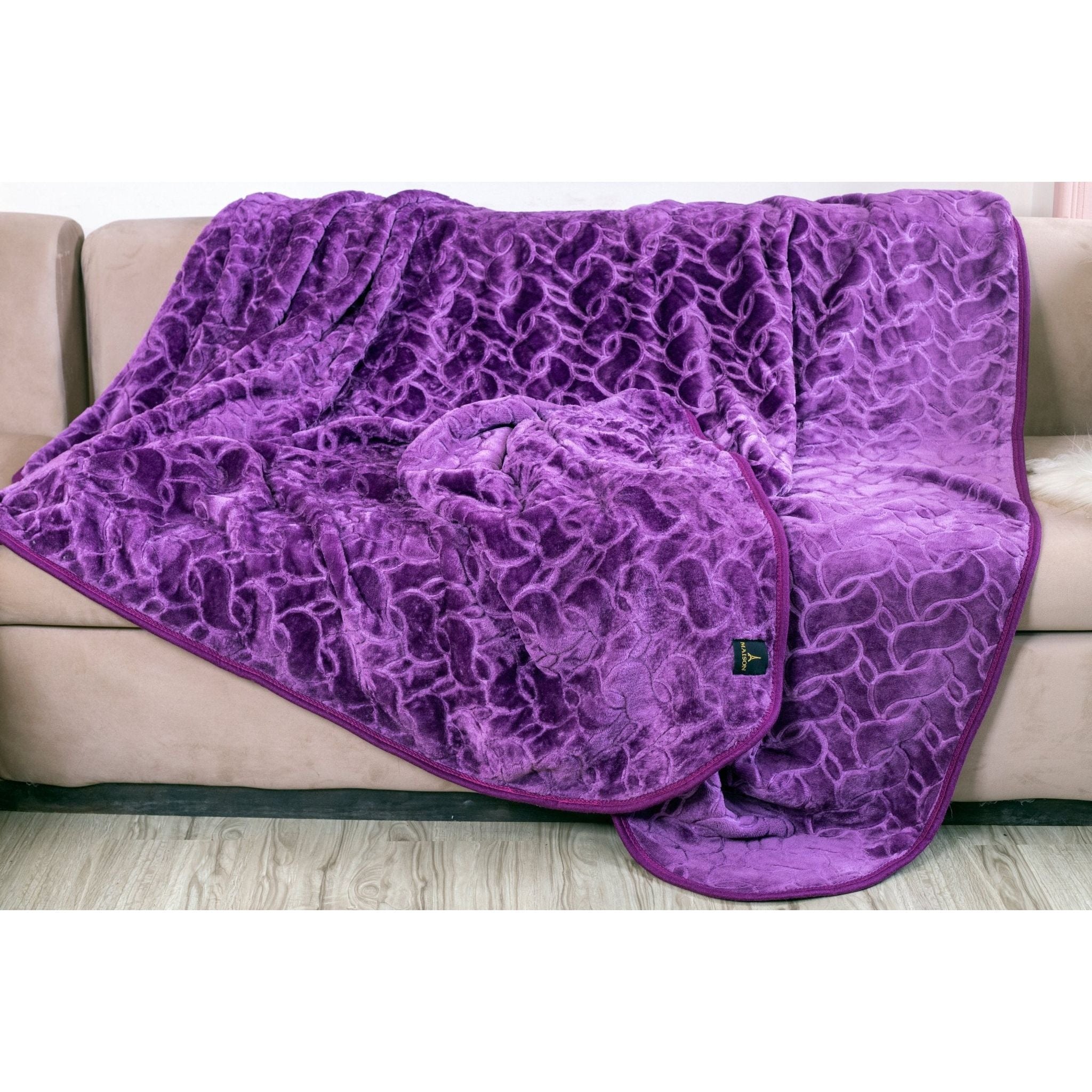 artistic dye empose blanket
