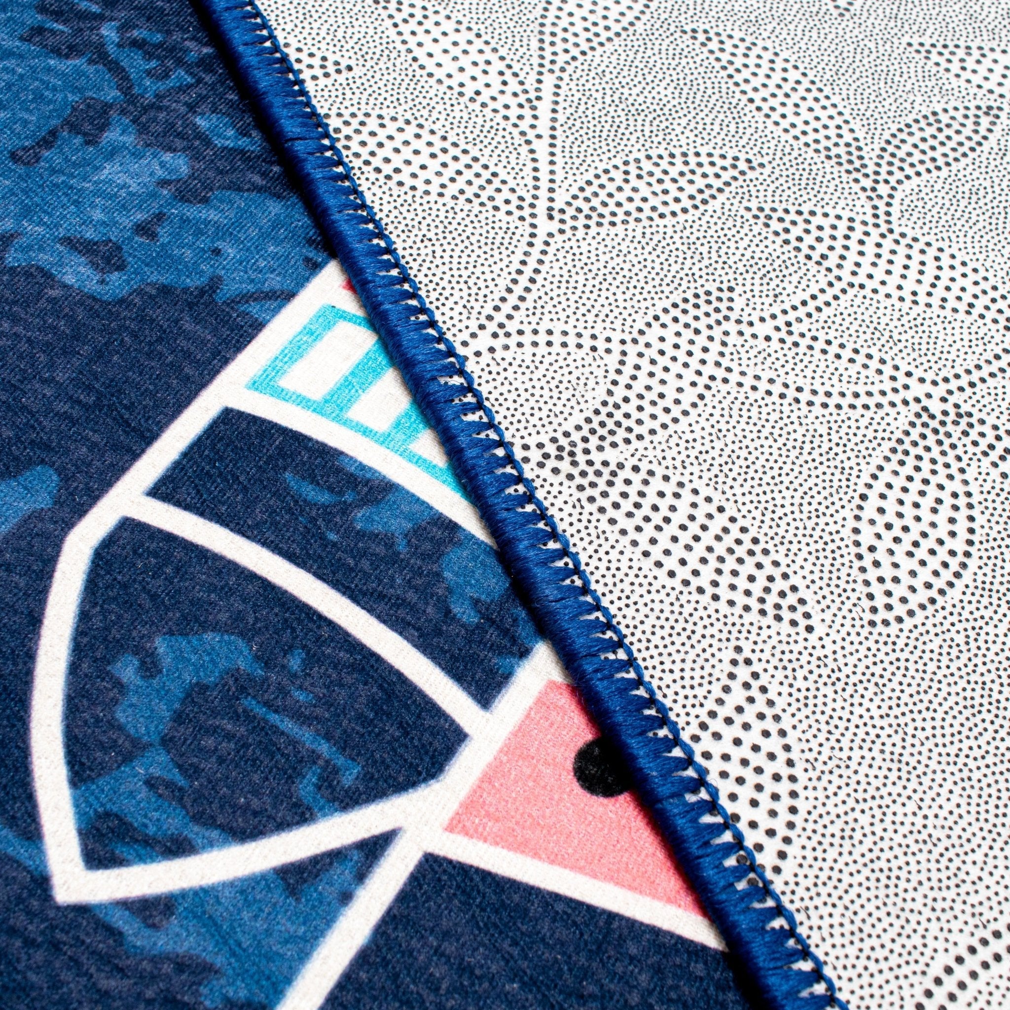 Space Kids Kids Digital Carpet