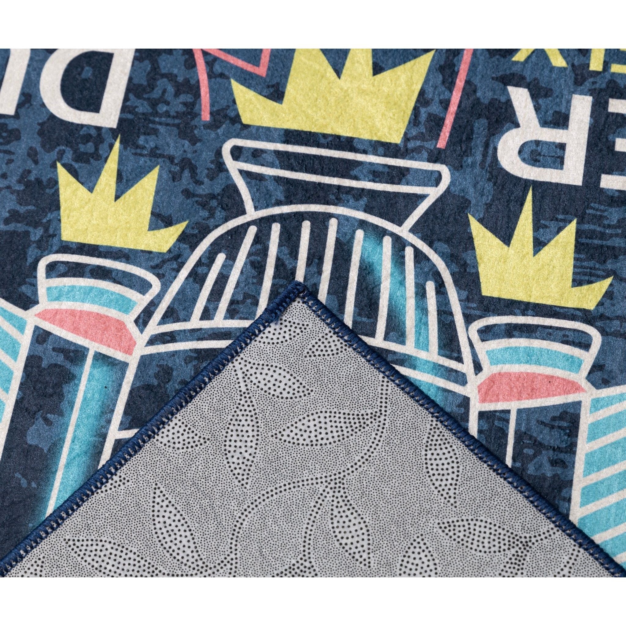 space kids kids digital carpet