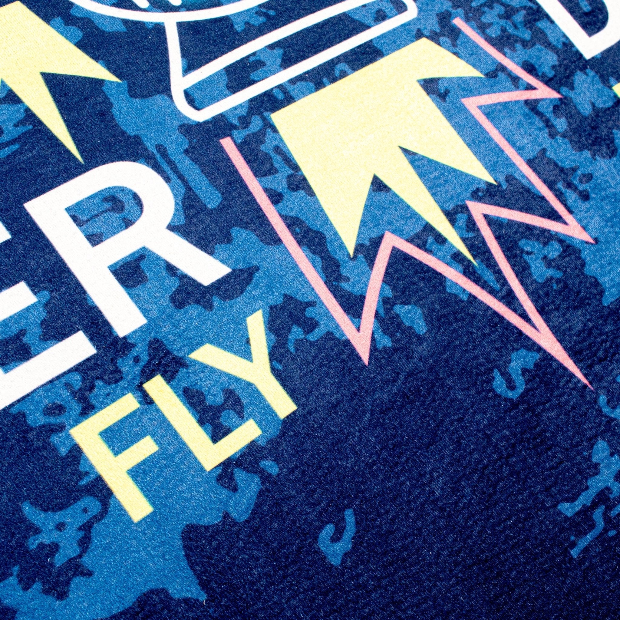Space Kids Kids Digital Carpet