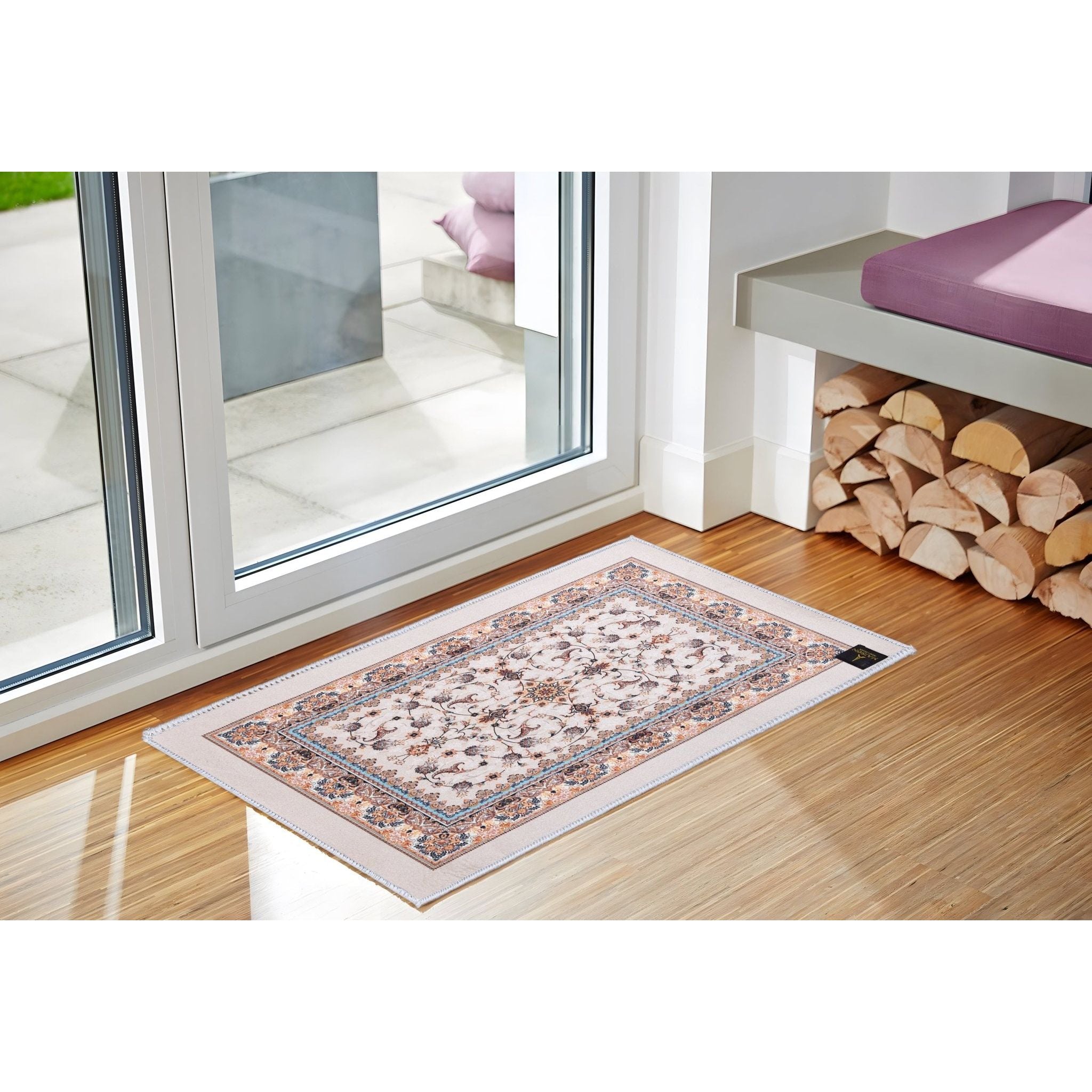 auralux door mat durable