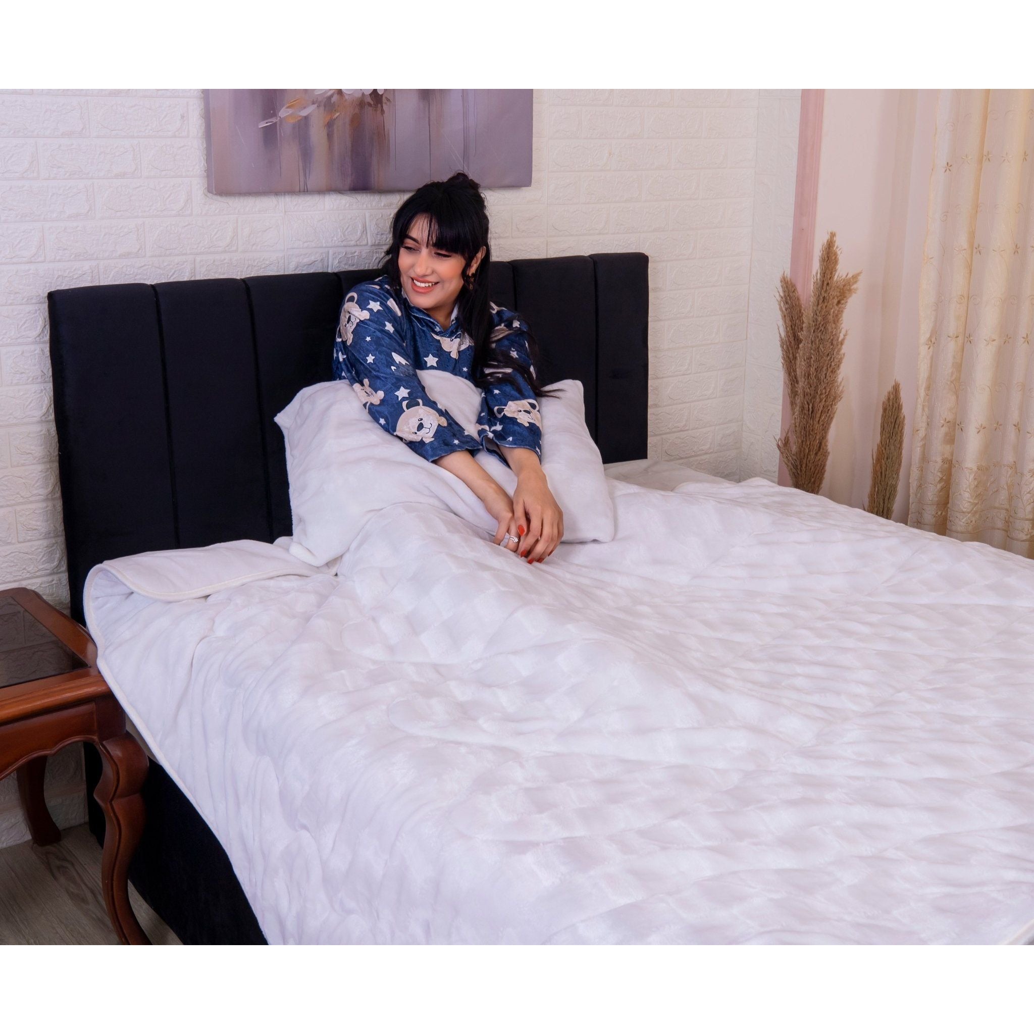 autumn quilt blanket soft