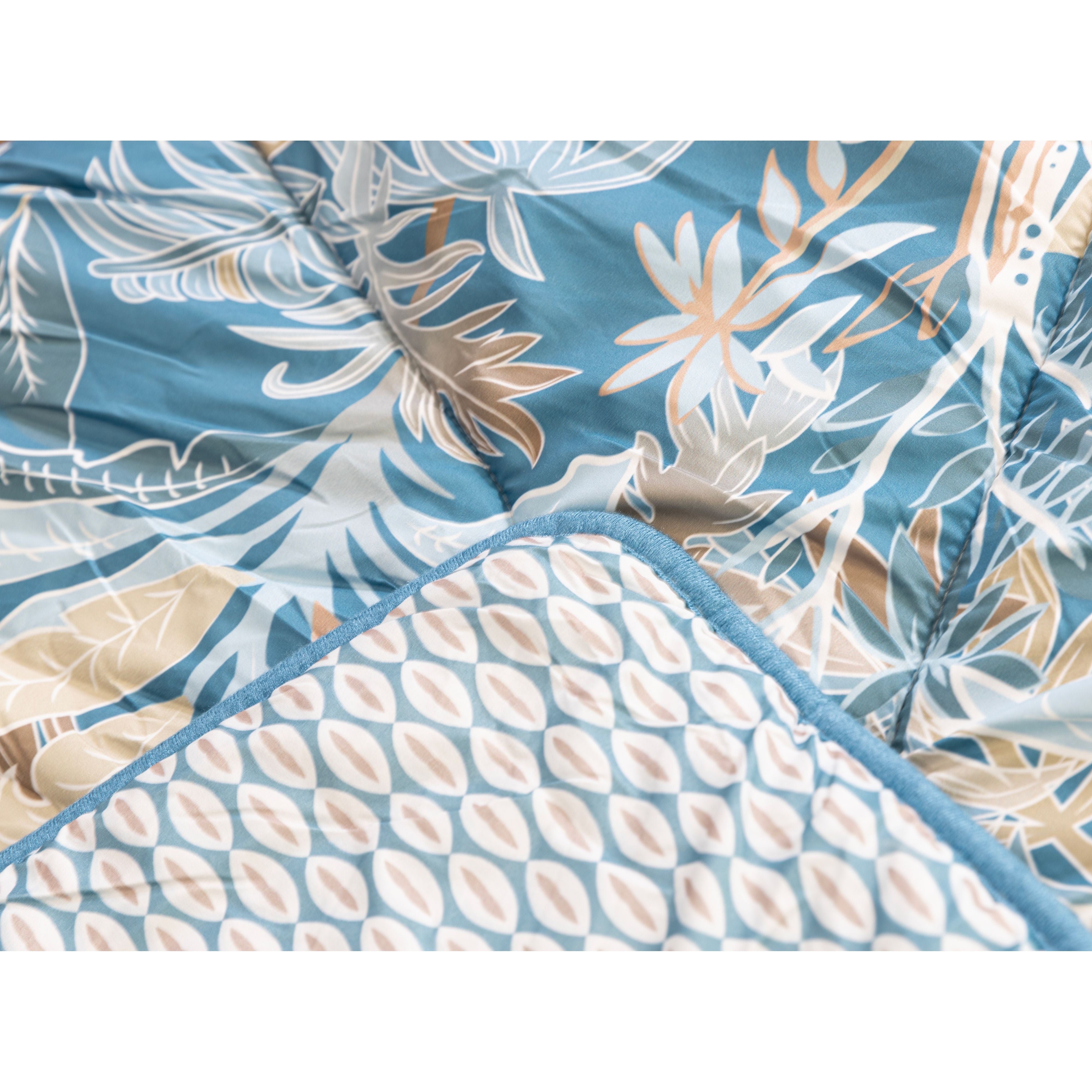Tropical Comforter Digital print