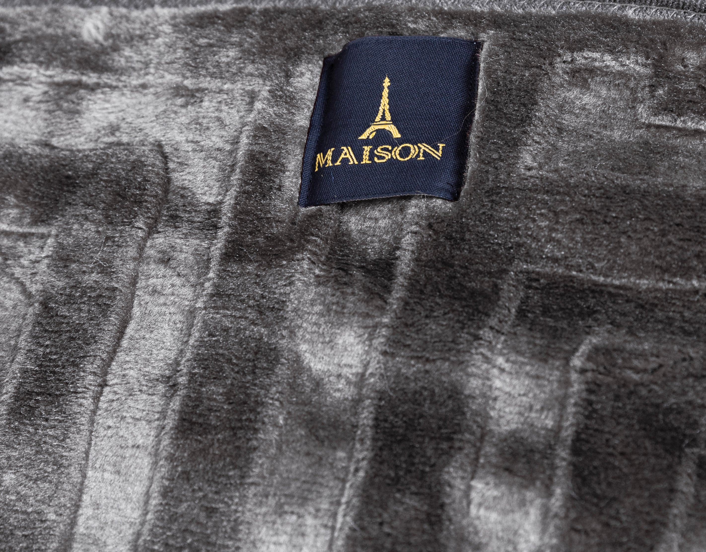 Stylish Embossed Blanket