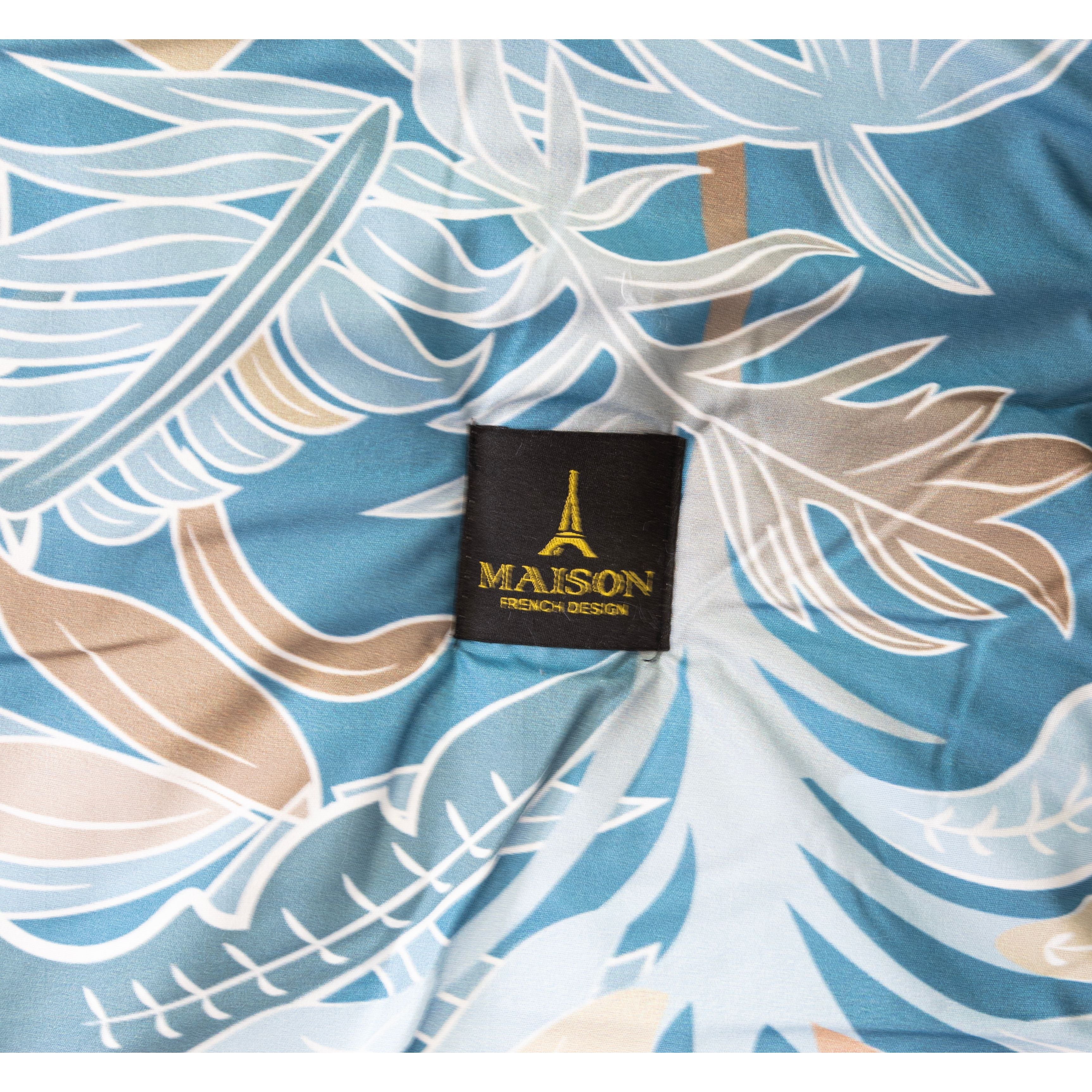 Tropical Comforter Digital print