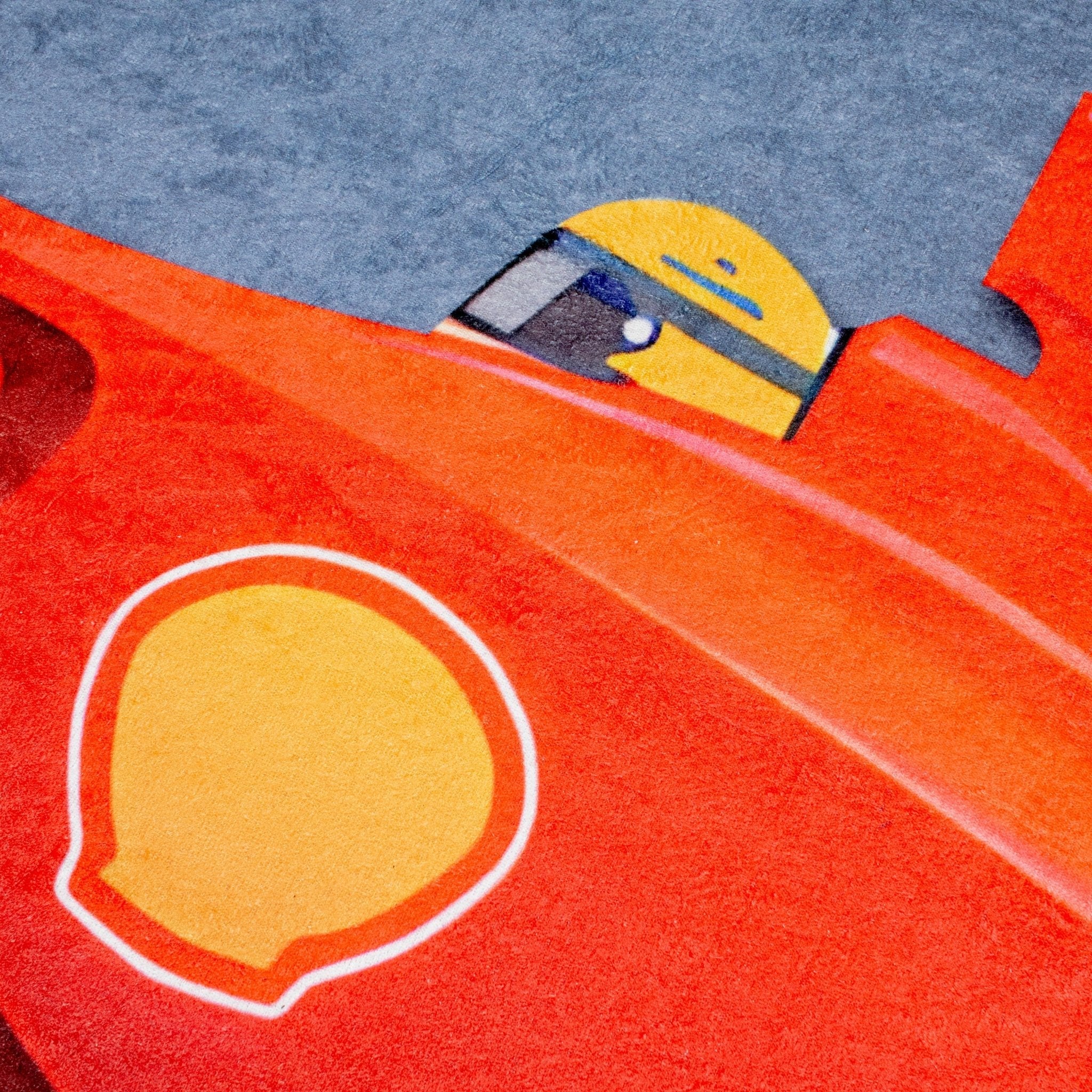 Speed Hero Kids Digital Carpet
