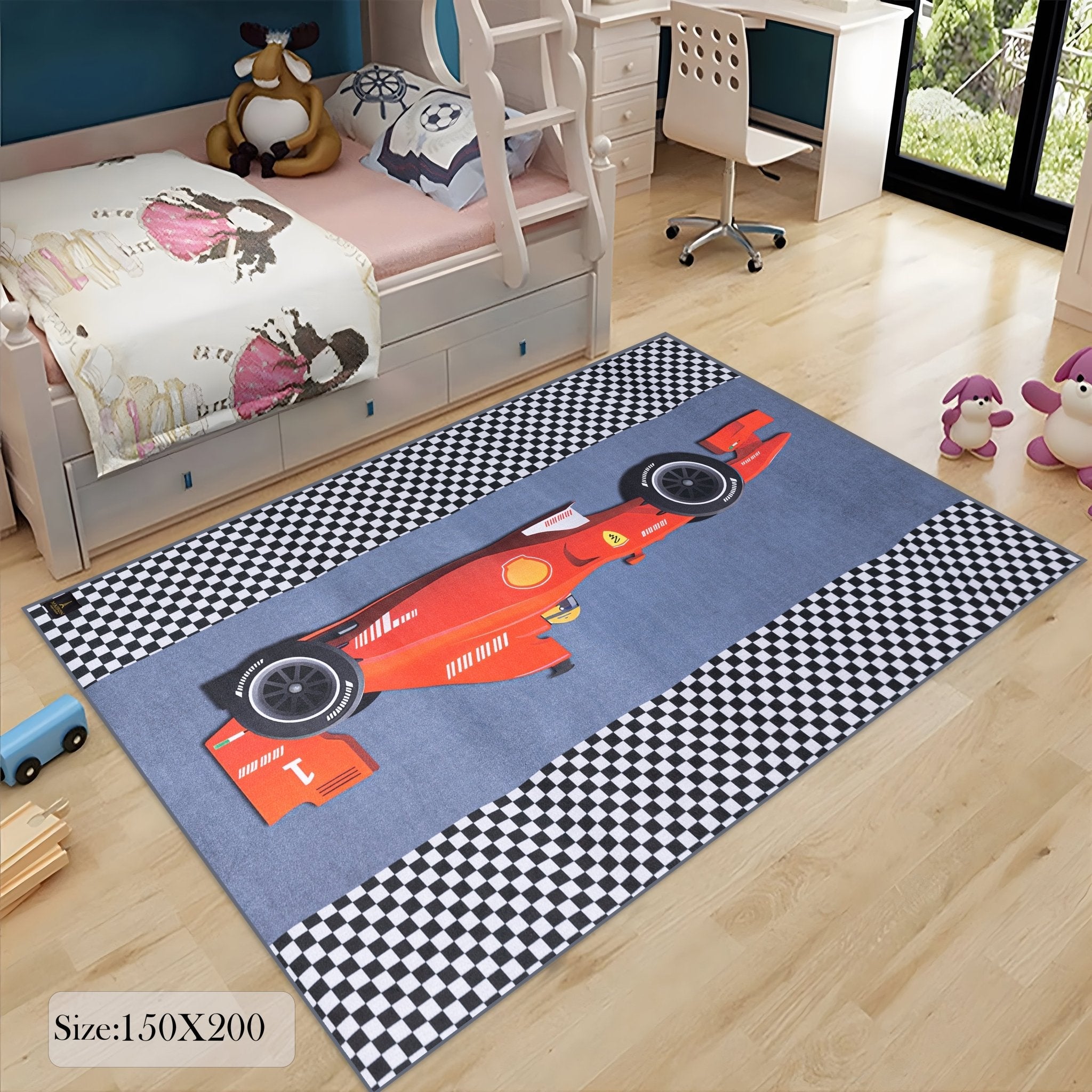 Speed Hero Kids Digital Carpet