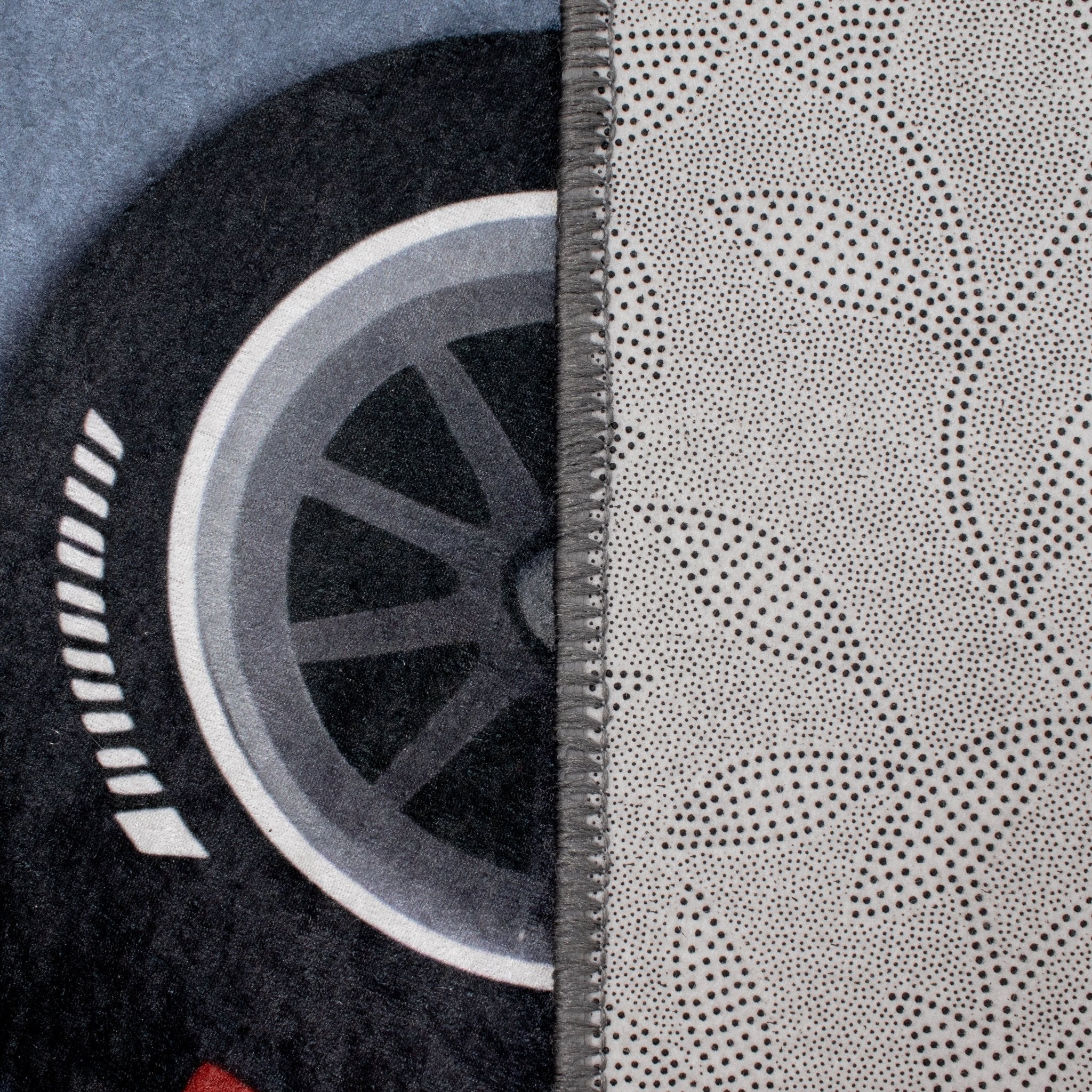 Speed Hero Kids Digital Carpet