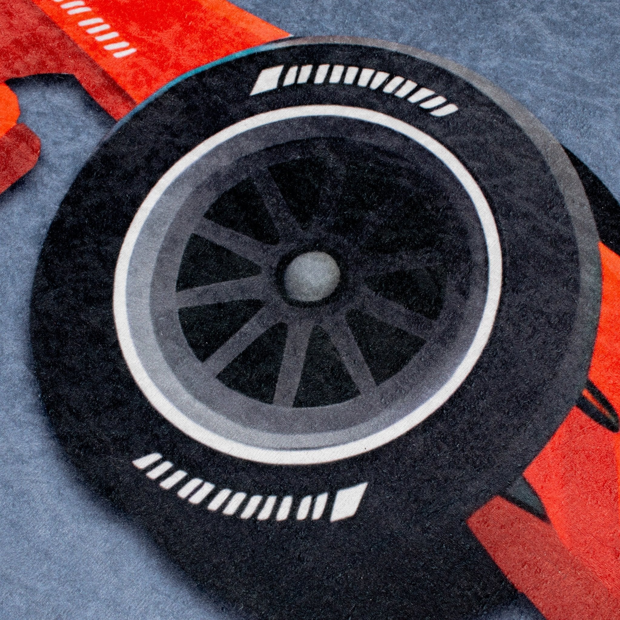 Speed Hero Kids Digital Carpet