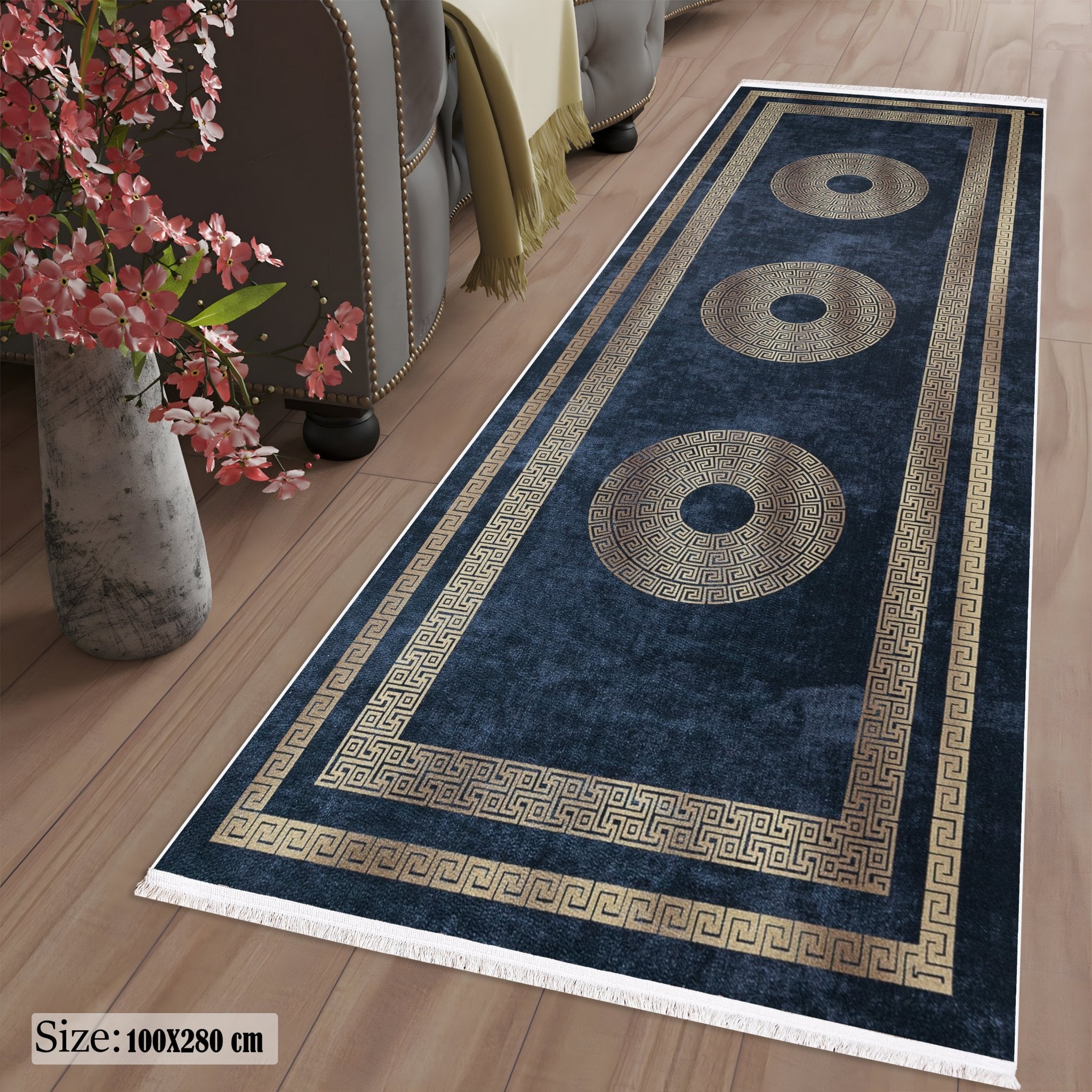 مشاية طرقة Circle MetaMat