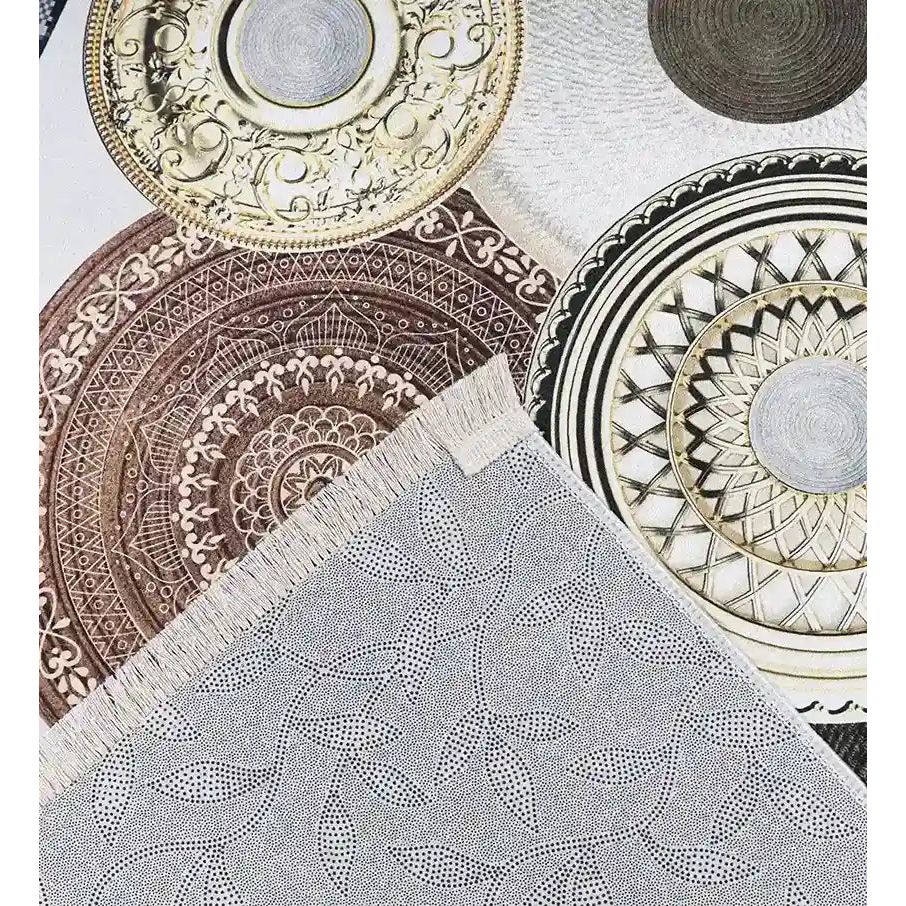 cyberloom 3d printed rug