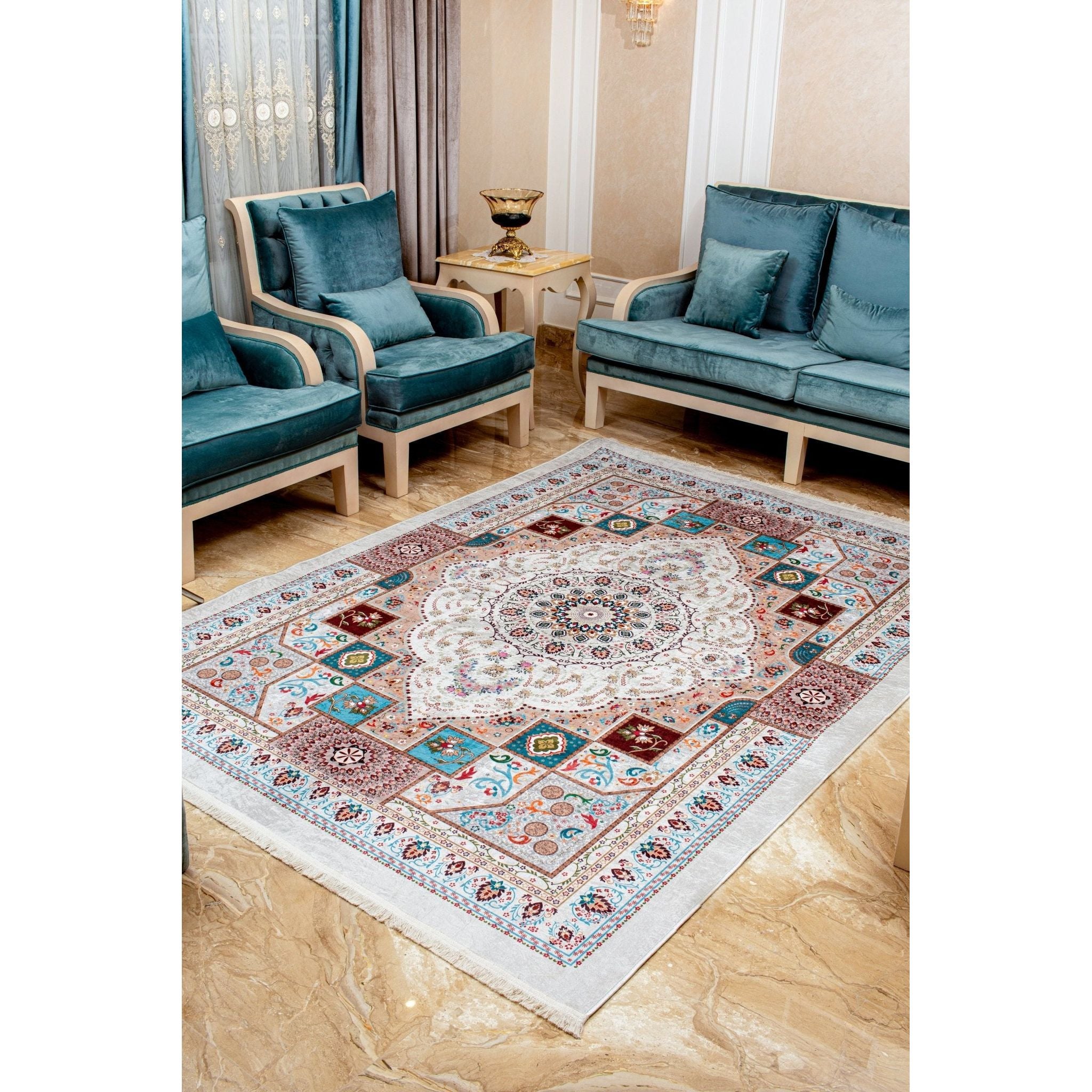 cybersilk carpet 150cm x 200cm