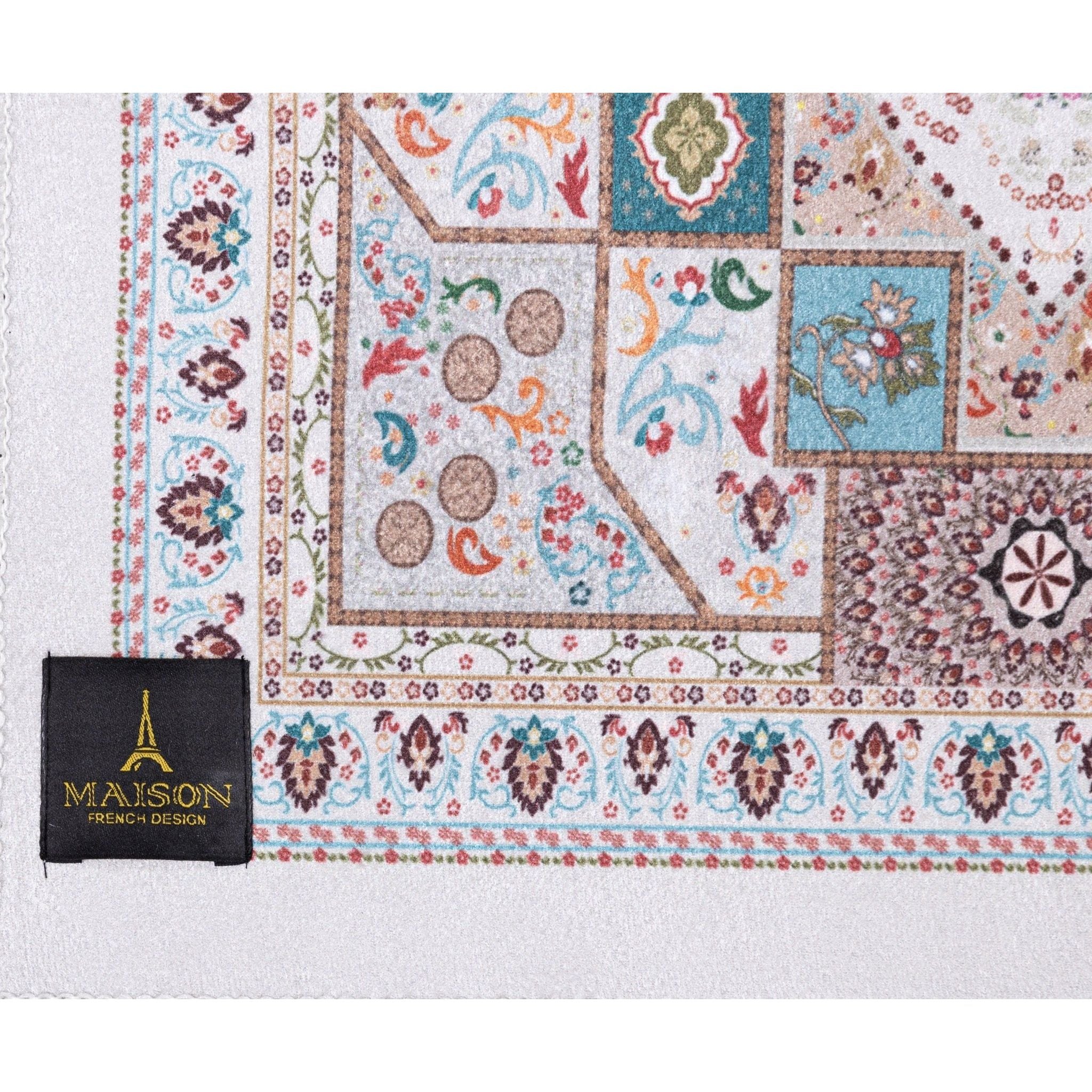 cybersilk door mat vibrant