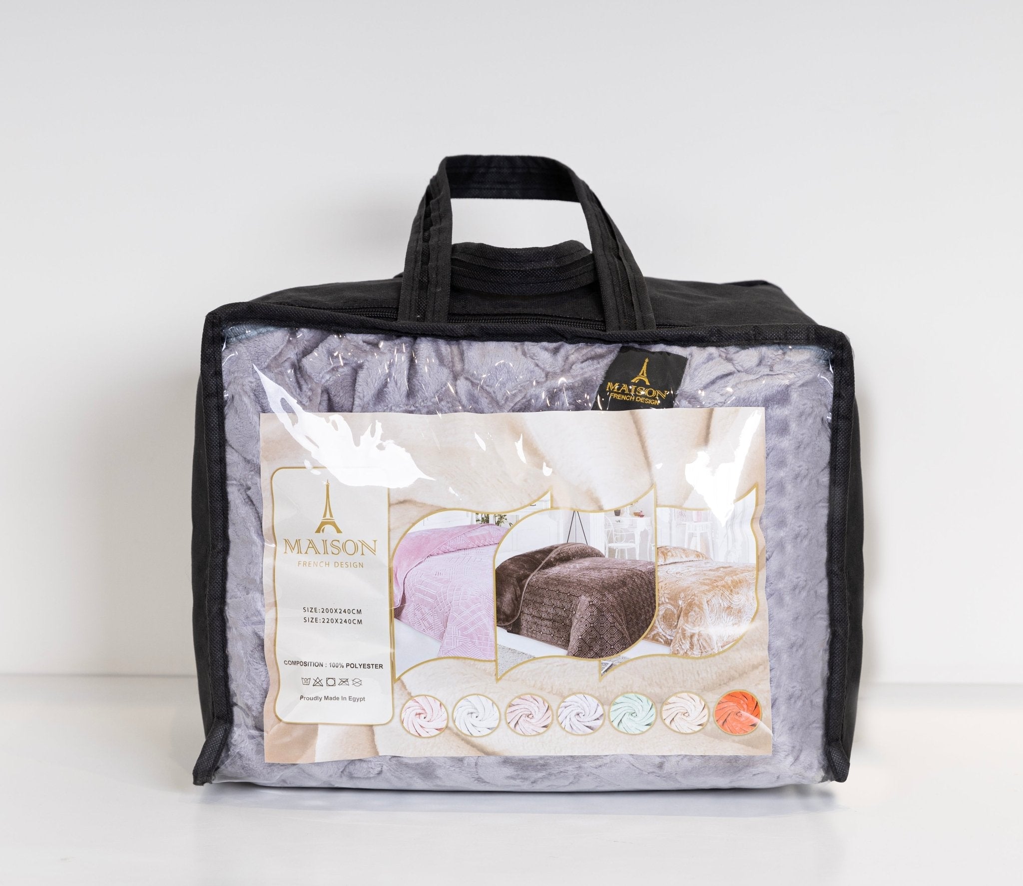 DyeDream Blanket