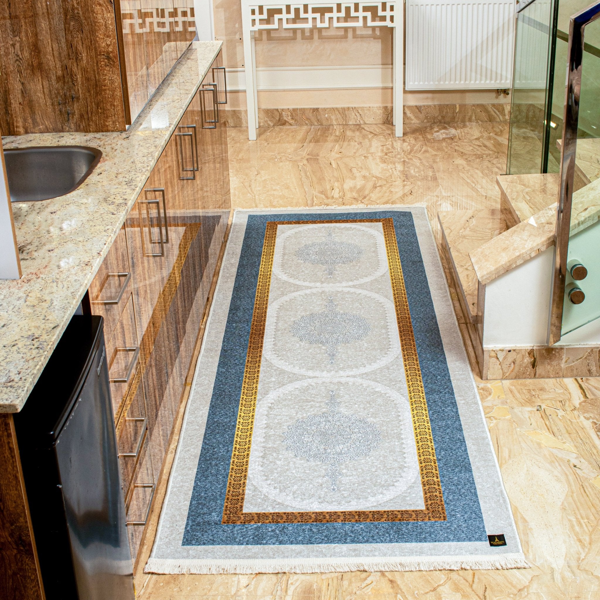 Elara Digital corridor carpet - La Maison