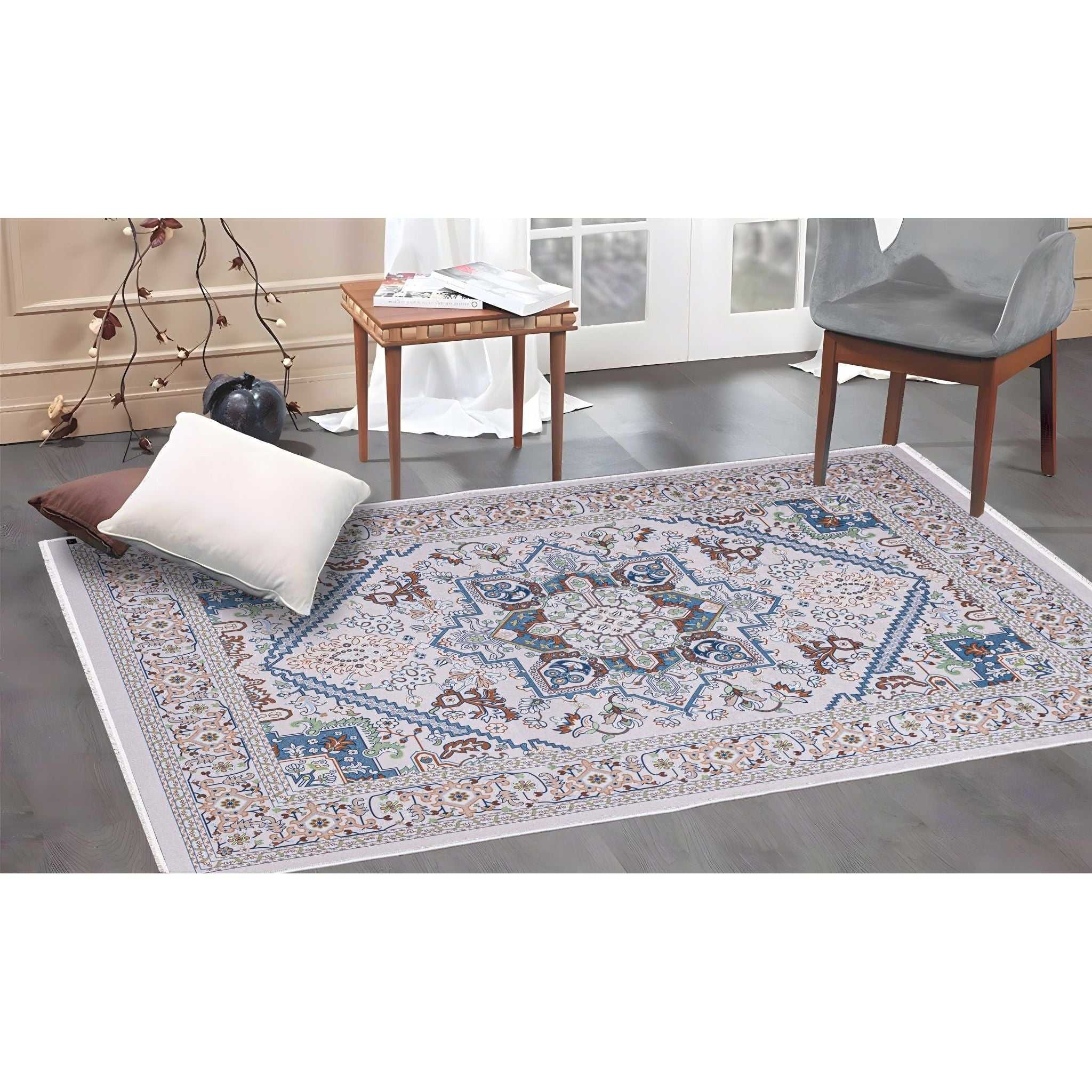 elegant mat soft material