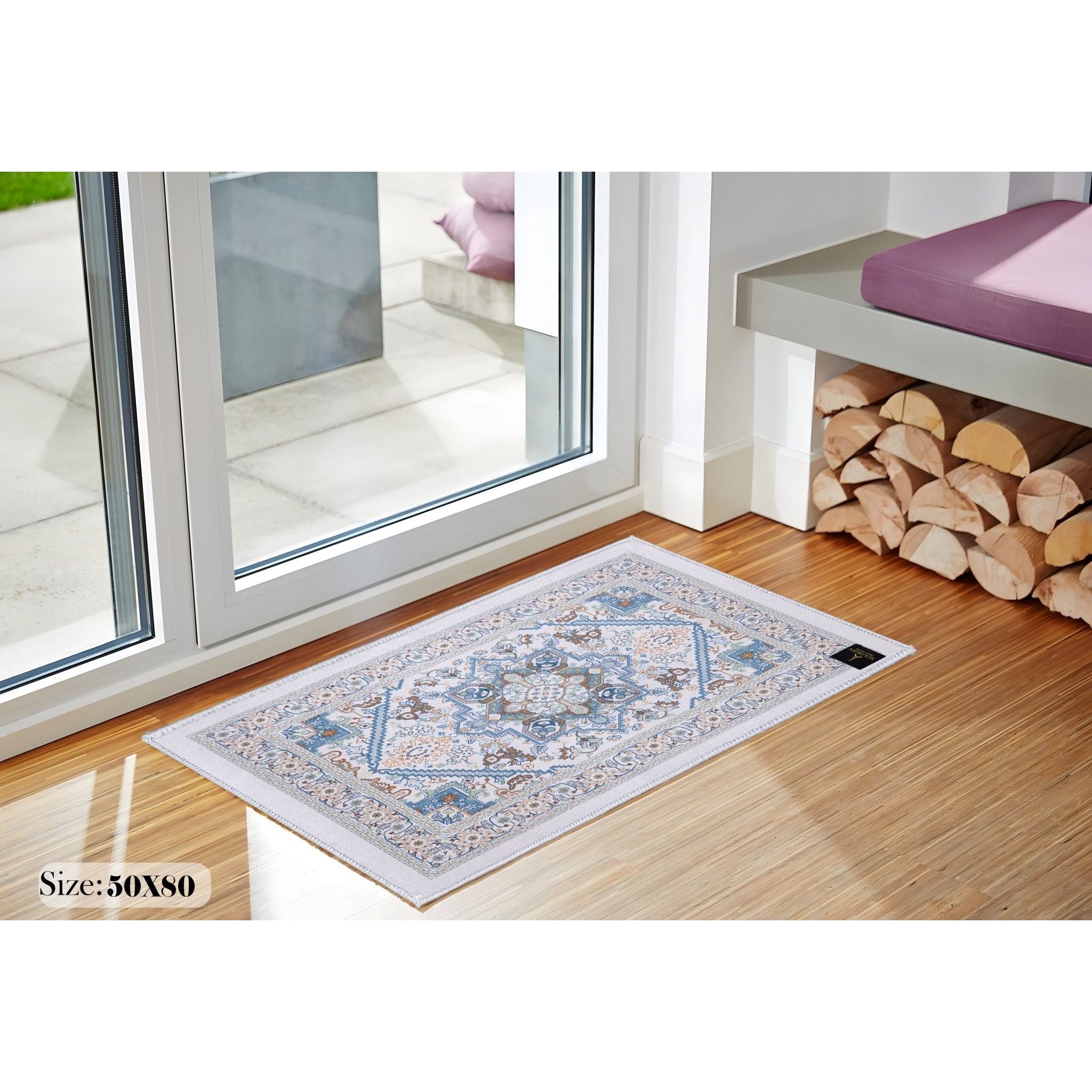 elegant door mat non slip